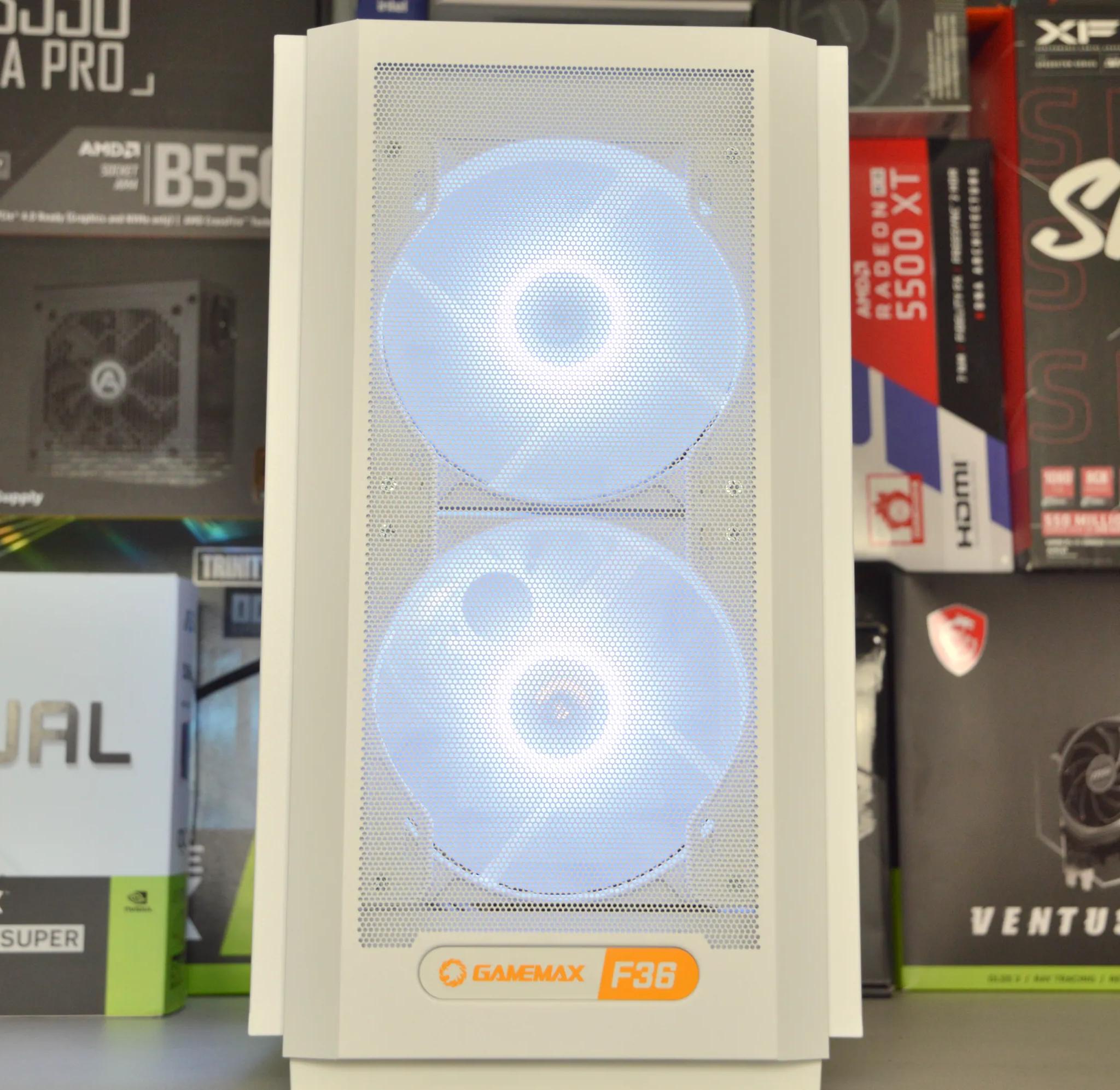 🌨️🌨️| RTX 2060 SUPER 6GB | INTEL i5-9500 | 16GB DDR4 RAM | 1TB SATA SSD | Blizzard Box |