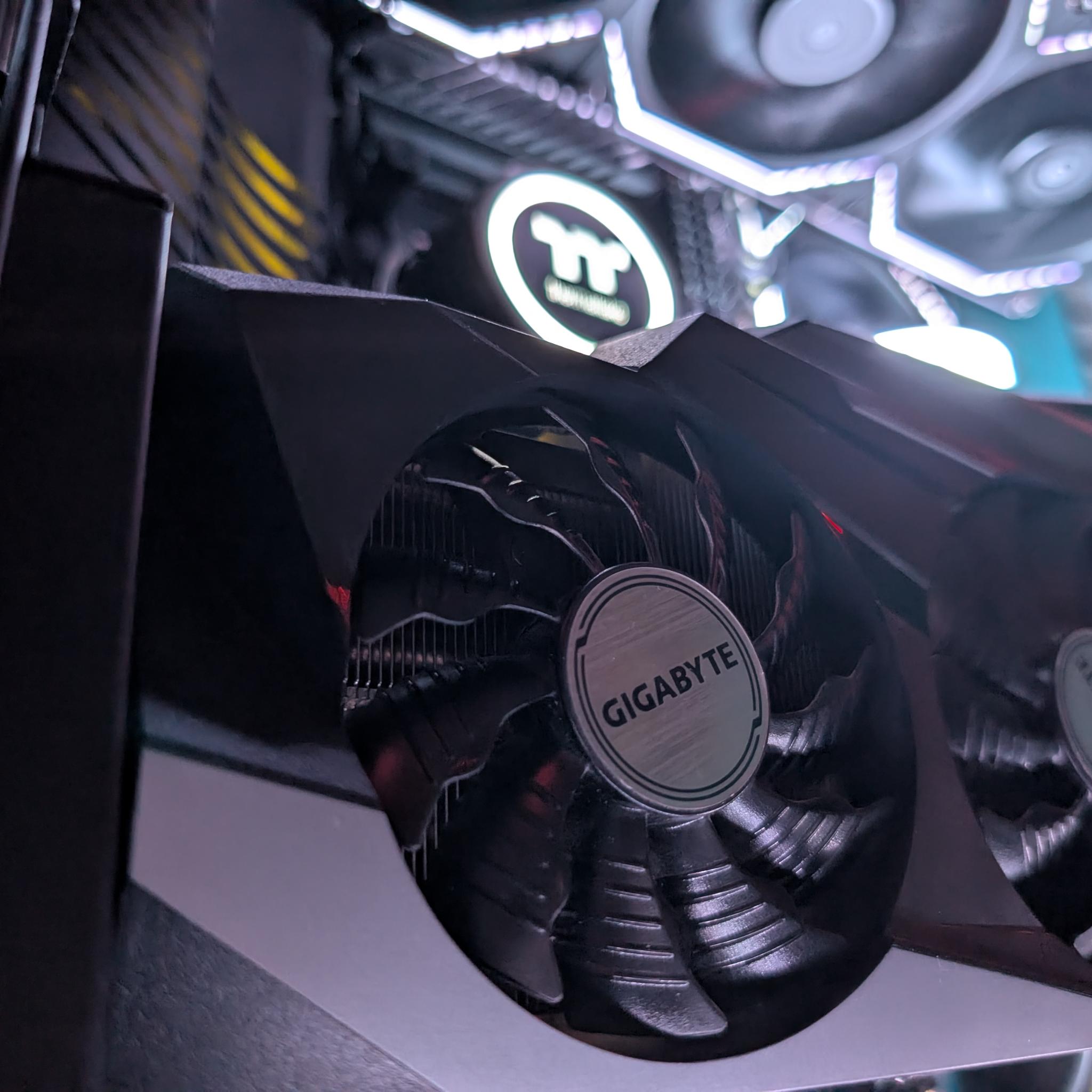 Gaming PC --⚡ APEX🔥 | 1440p/4K Gaming PC | i9-10900K | RTX 3080 | 32GB RAM | 4TB
