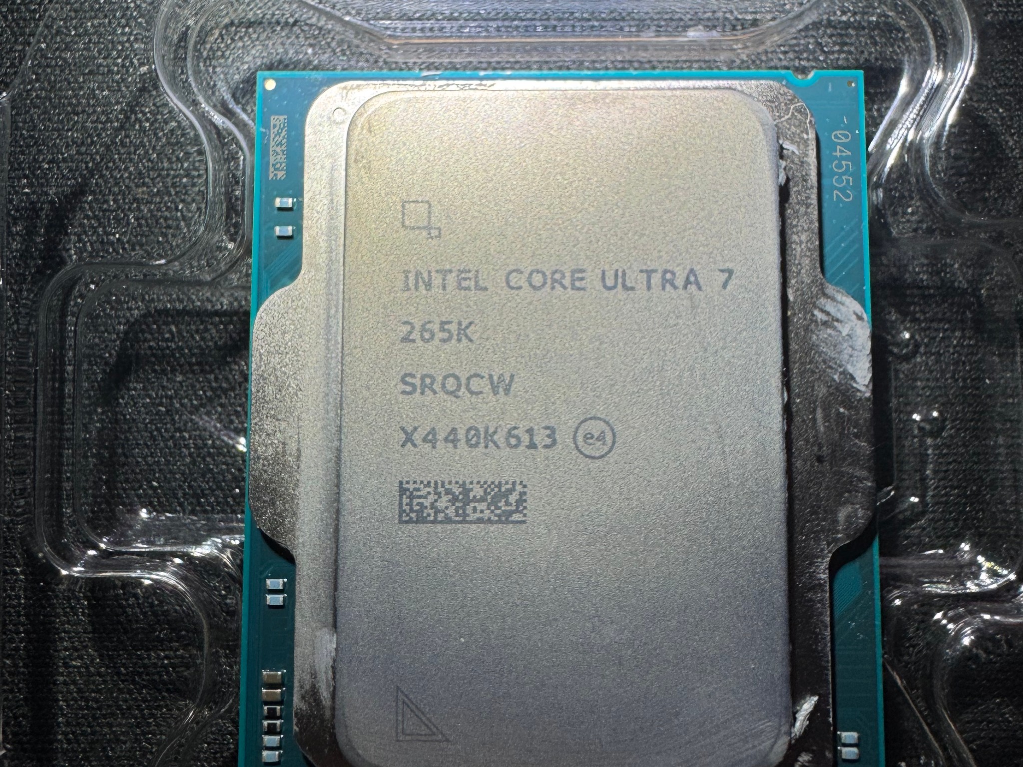 Intel Core Ultra 7 265KF