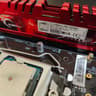 Mini ATX Soyo B75 Intel i5 3570 4C 4T 16GB DDR3 RAM