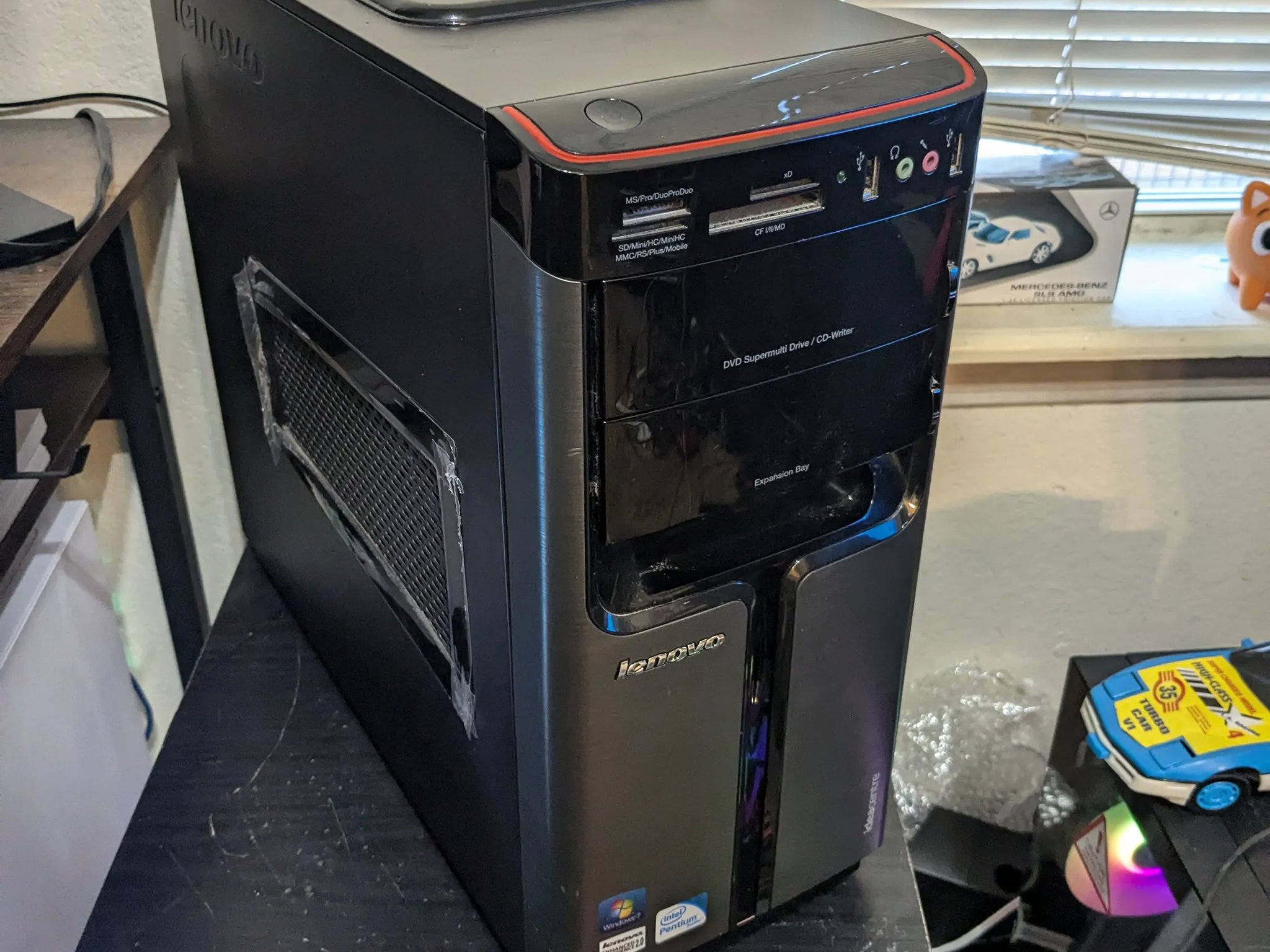 60 FPS Fortnite | 180 Day Warranty | Xeon E3 (i7-2600S), 16GB RAM, 256 GBSSD, 500GB HDD, Win10, WiFi