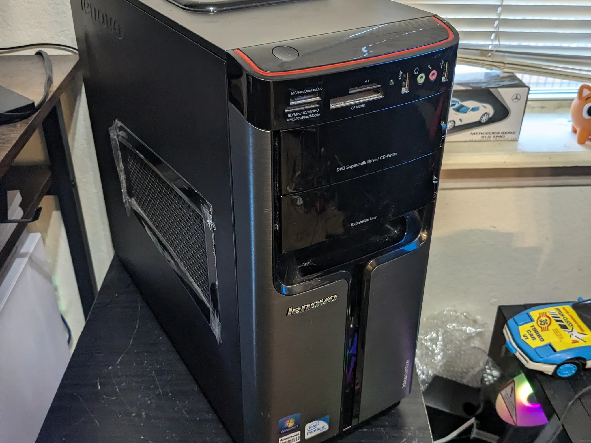 60 FPS Fortnite | 180 Day Warranty | Xeon E3 (i7-2600S), 16GB RAM, 256 GBSSD, 500GB HDD, Win10, WiFi