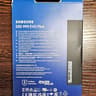 Samsung SSD 990 EVO Plus 4TB, PCIe Gen 4x4 | 5x2 M.2 2280, Up to 7,250 MB/s | NVMe