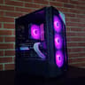GAMING PC - RTX 3070 - 10600K - 1TB SSD