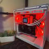 White/Black "Tuxedo" High End PC - i7 13700KF | RTX 4070 | 32GB DDR5