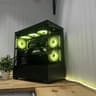 🌑DARK WEB🌑 7600x/32g ddr5/2tb Nvme/5070/850w A Tier Psu
