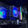 RTX 4060 PC SALE🔥|AMD Ryzen 5 5500 | 16gb DDR4 | 512 GB M.2 SSD