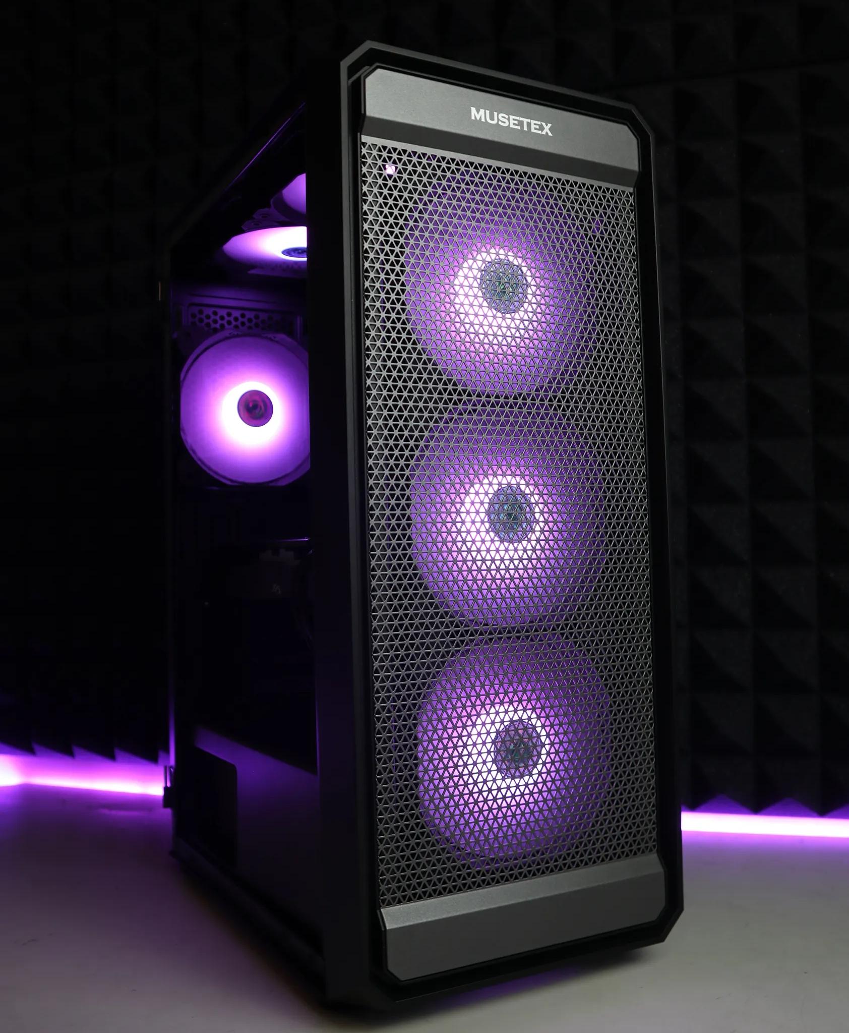 Rocket | Ryzen 5 1600/RX 570 4GB Gaming PC 