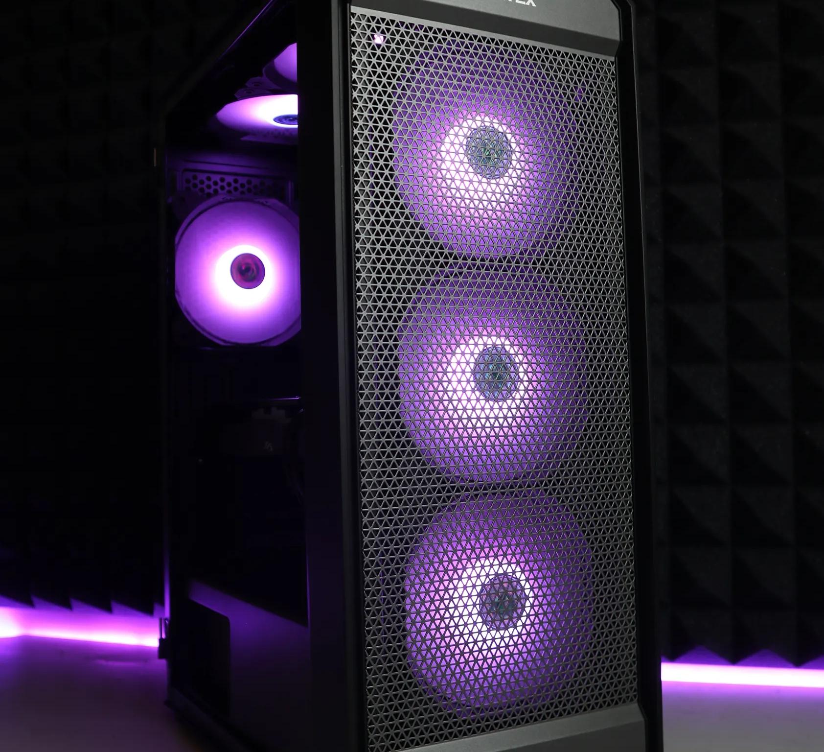 Rocket | Ryzen 5 1600/RX 570 4GB Gaming PC 