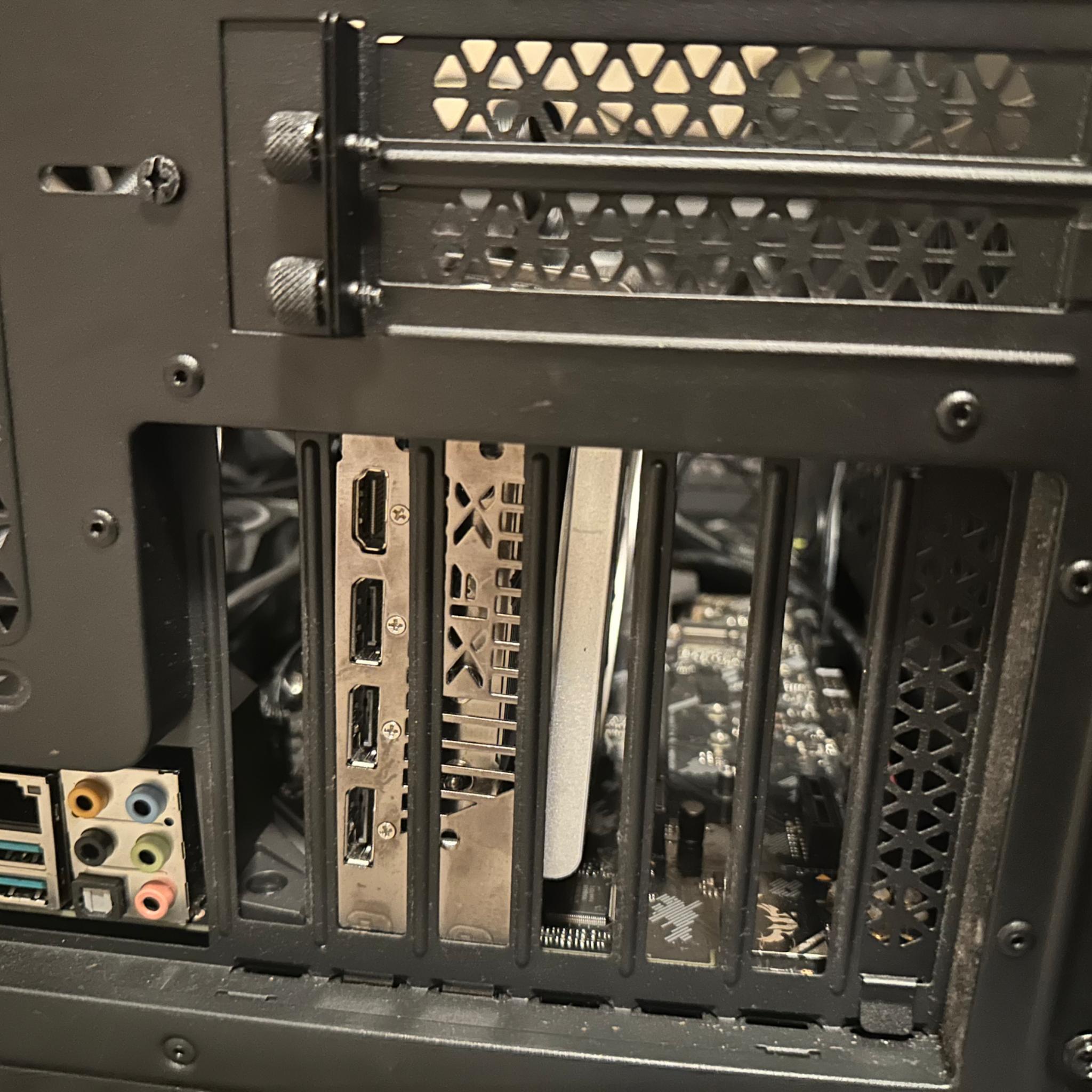 Mid-Performance Gaming PC – Ryzen 9 5900X & Radeon 7900 XT