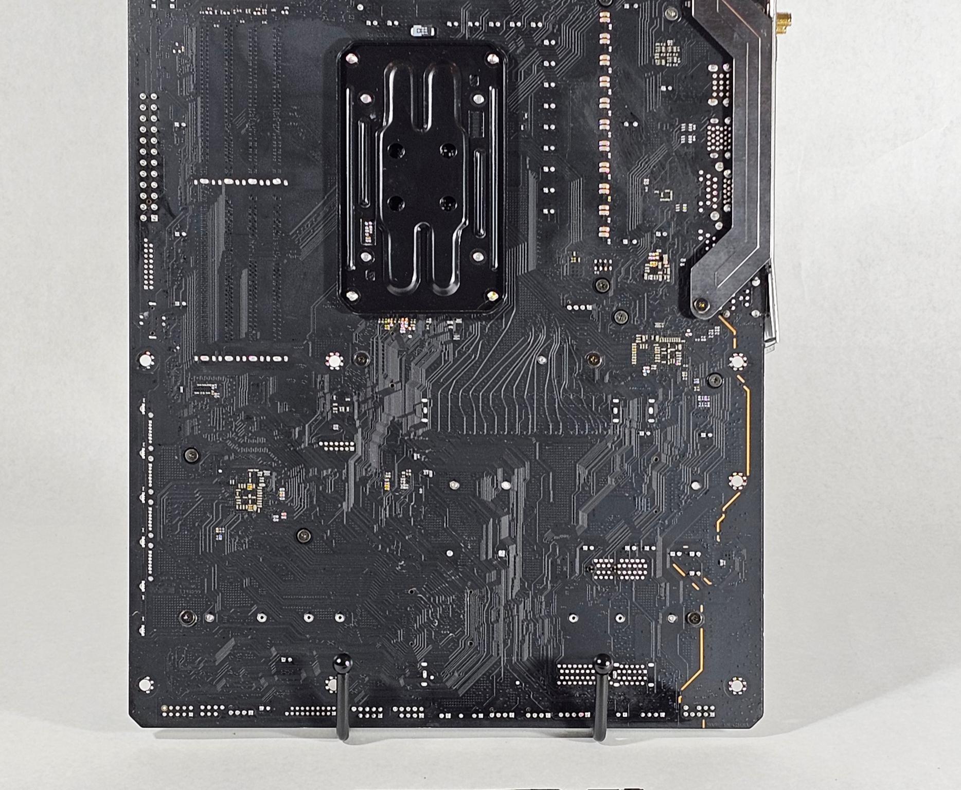 X670E AM5 DDR5 White Motherboard ASRock Steel Legend