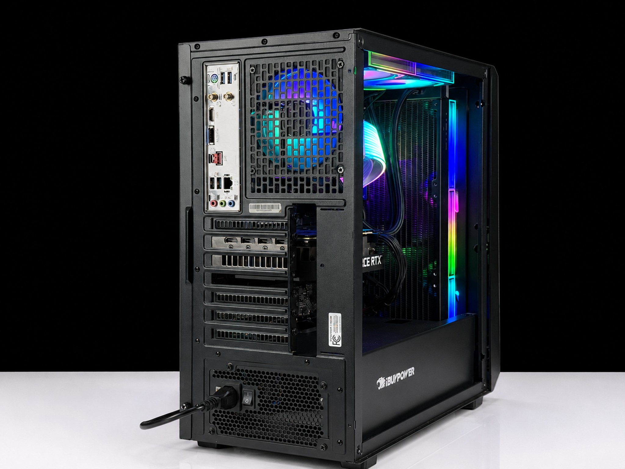 🌈⃤  PRISM Gaming PC | RTX 3060 | I7-13700f | 32GB RAM | 1TB NVME | FREE SHIPPING