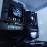 🤍RTX 4070 Super●Core i7 12700KF●1440p Gaming Computer