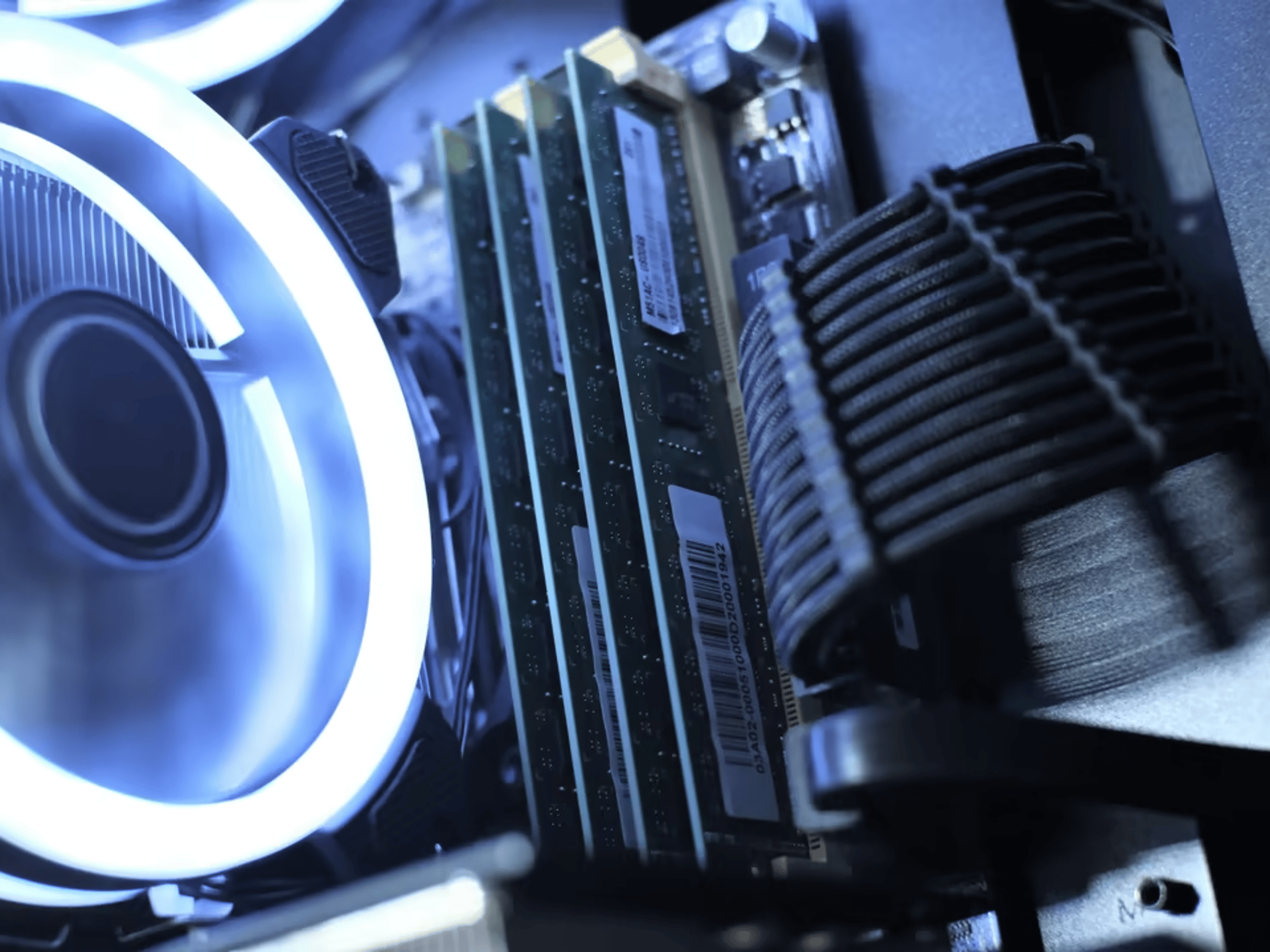 "CYCLONE" DESKTOP GAMING PC | Intel Core i7-4770 |  EVGA GeForce GTX 1050TI | ADATA 32GB Memory