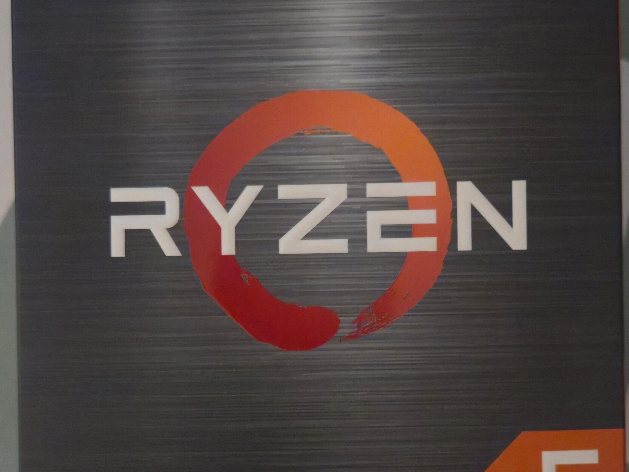 AMD Ryzen 5 5500