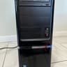 RTX 2060, Intel i3-10100, 16GB RAM, 500GB SSD, Sleeper Gaming PC w/ Wi-Fi & BT