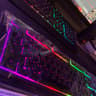 Razor Ornata Chroma Keyboard, comes with wrist rest