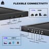 12.3 Inch Touchscreen Secondary Monitor, IPS Stretched Bar LCD Travel | Touch Display