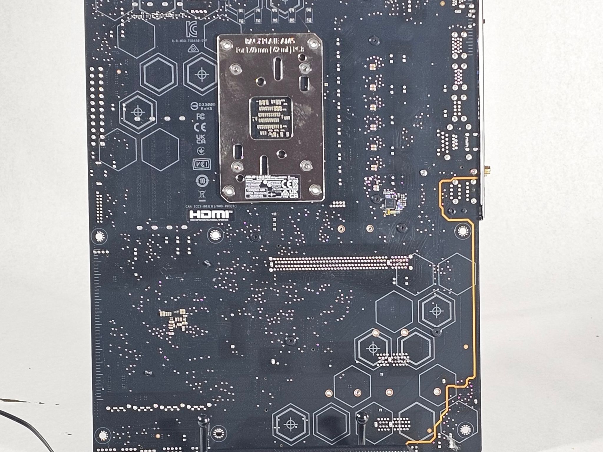 ASUS TUF Gaming B650-E WIFI AMD AM5 DDR5 ATX Motherboard