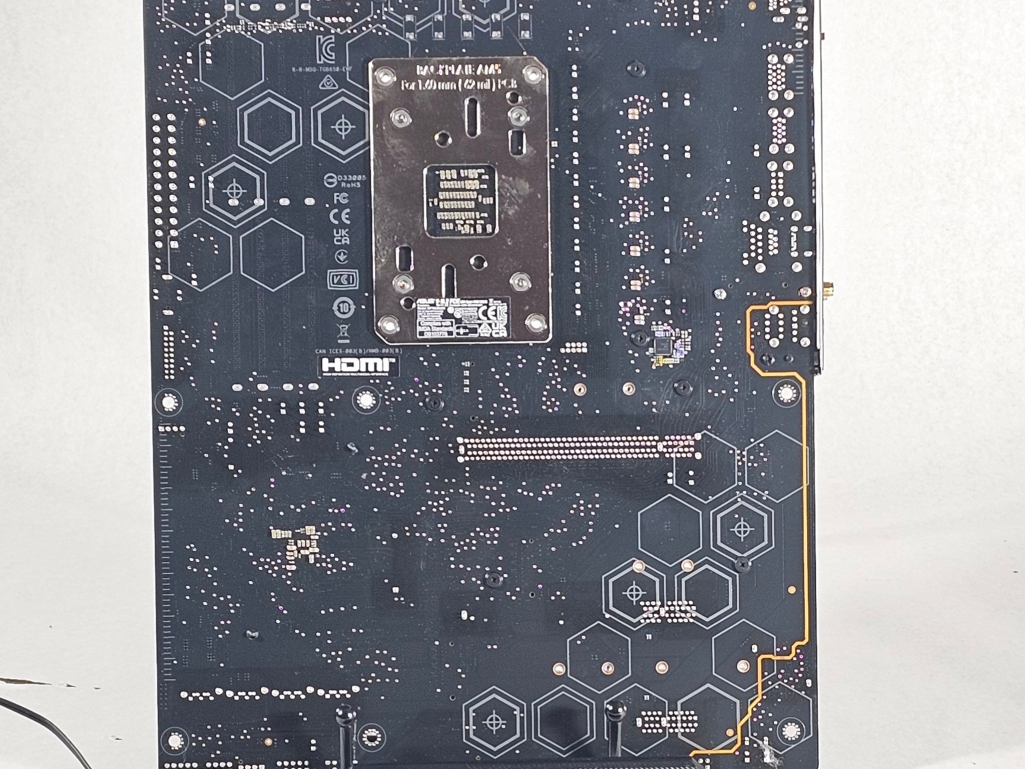 ASUS TUF Gaming B650-E WIFI AMD AM5 DDR5 ATX Motherboard