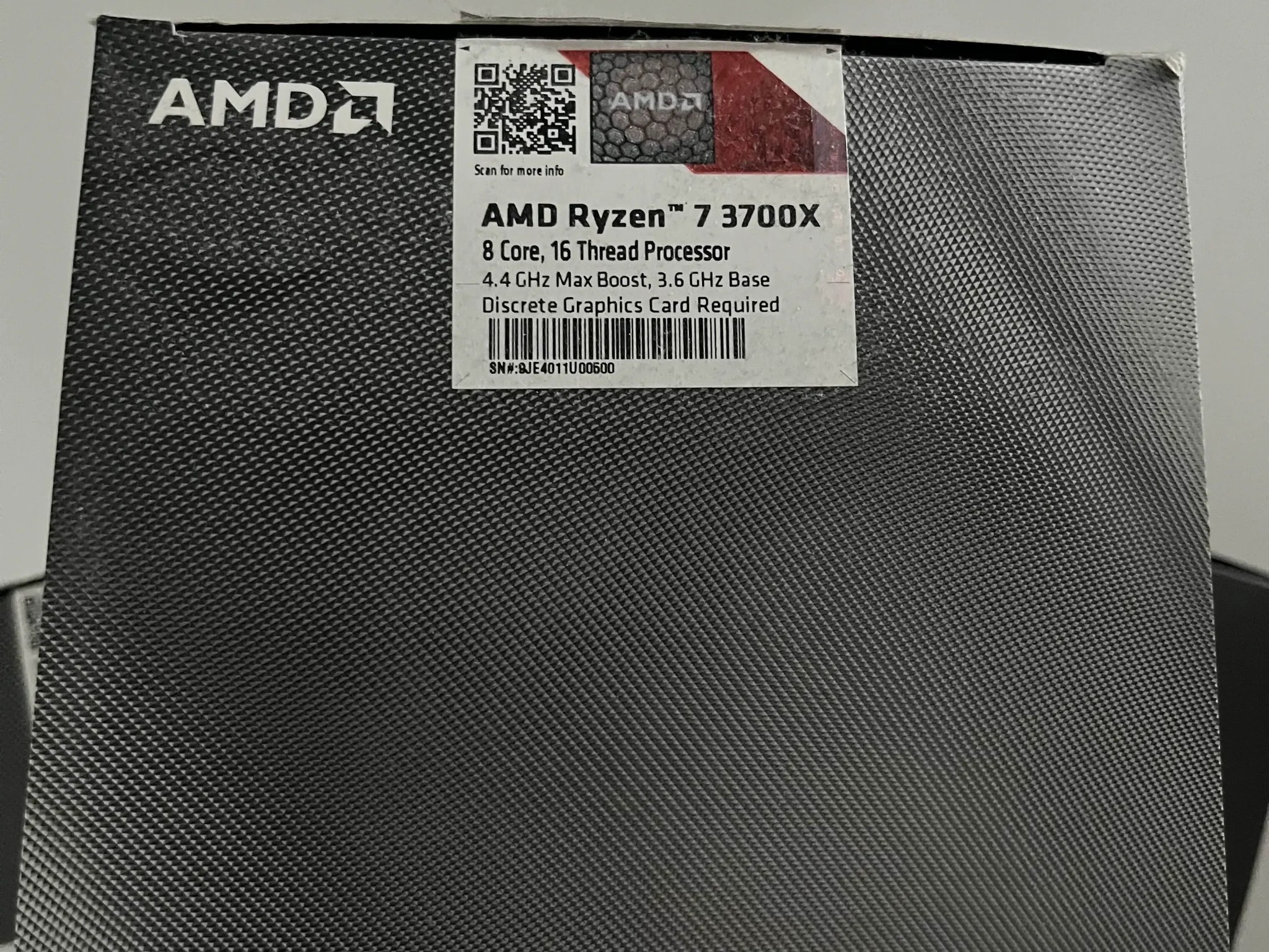 2x NIB Wraith Stealth and 1X NIB Wraith Spire CPU Coolers from in box R5 3600, R5 7600, and R7 3700x