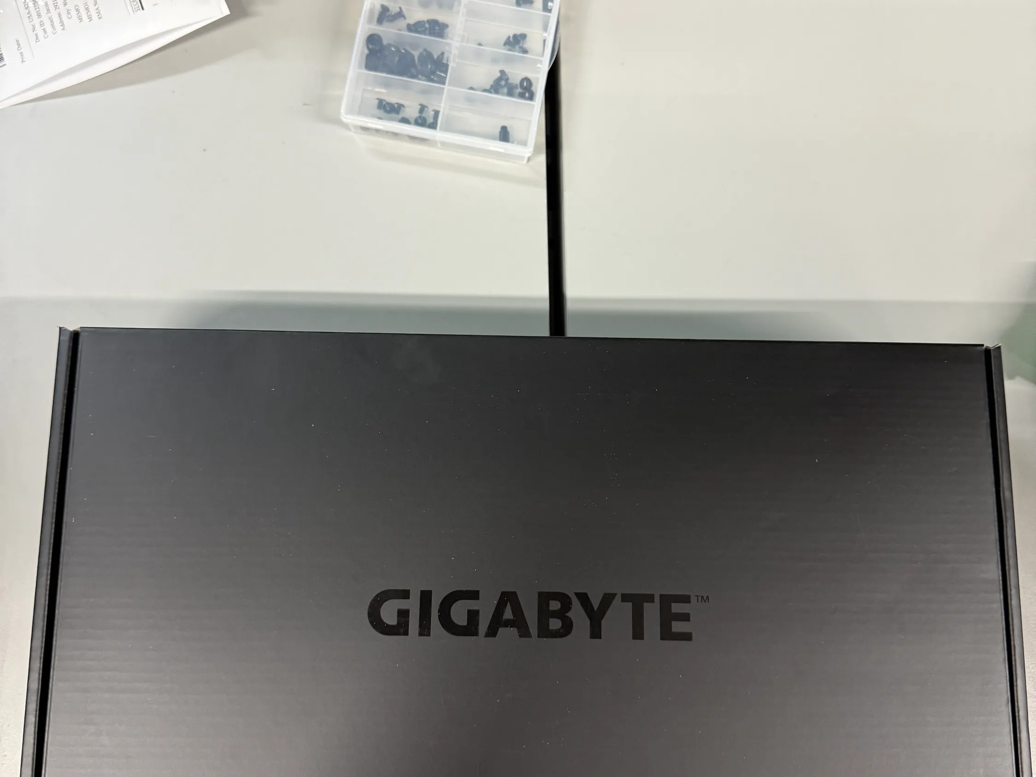 Open Box Gigabyte RX 7700 XT Gaming OC 12GB