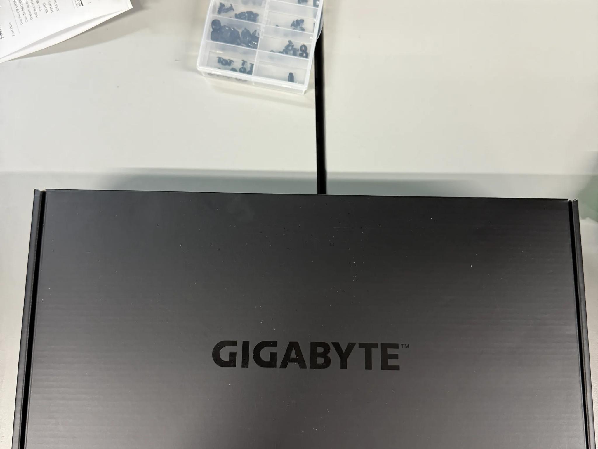 Open Box Gigabyte RX 7700 XT Gaming OC 12GB