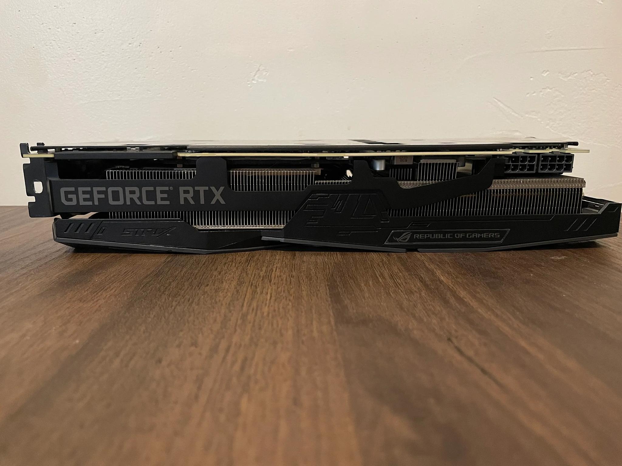 Asus Rog Strix 2070 Super OC