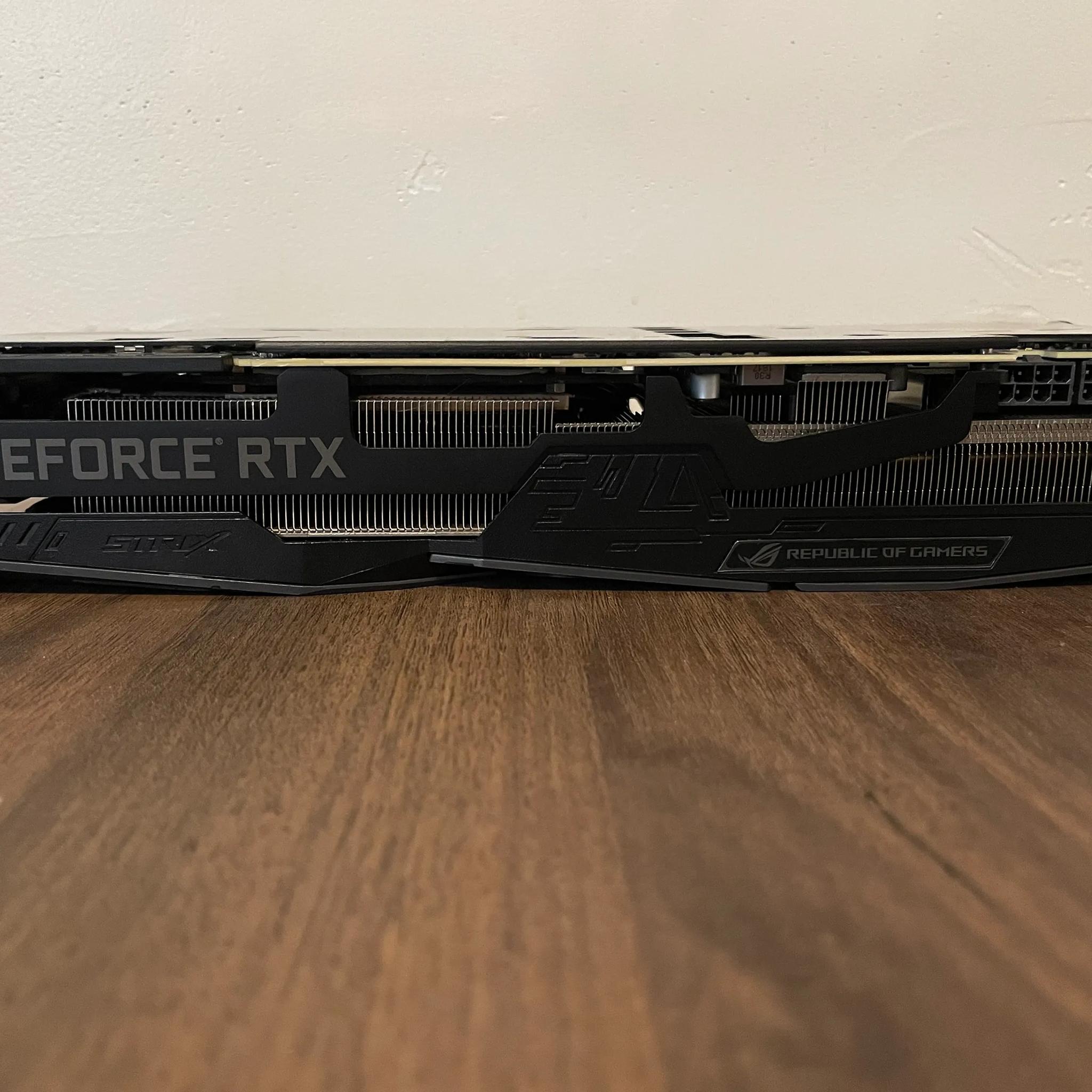 Asus Rog Strix 2070 Super OC