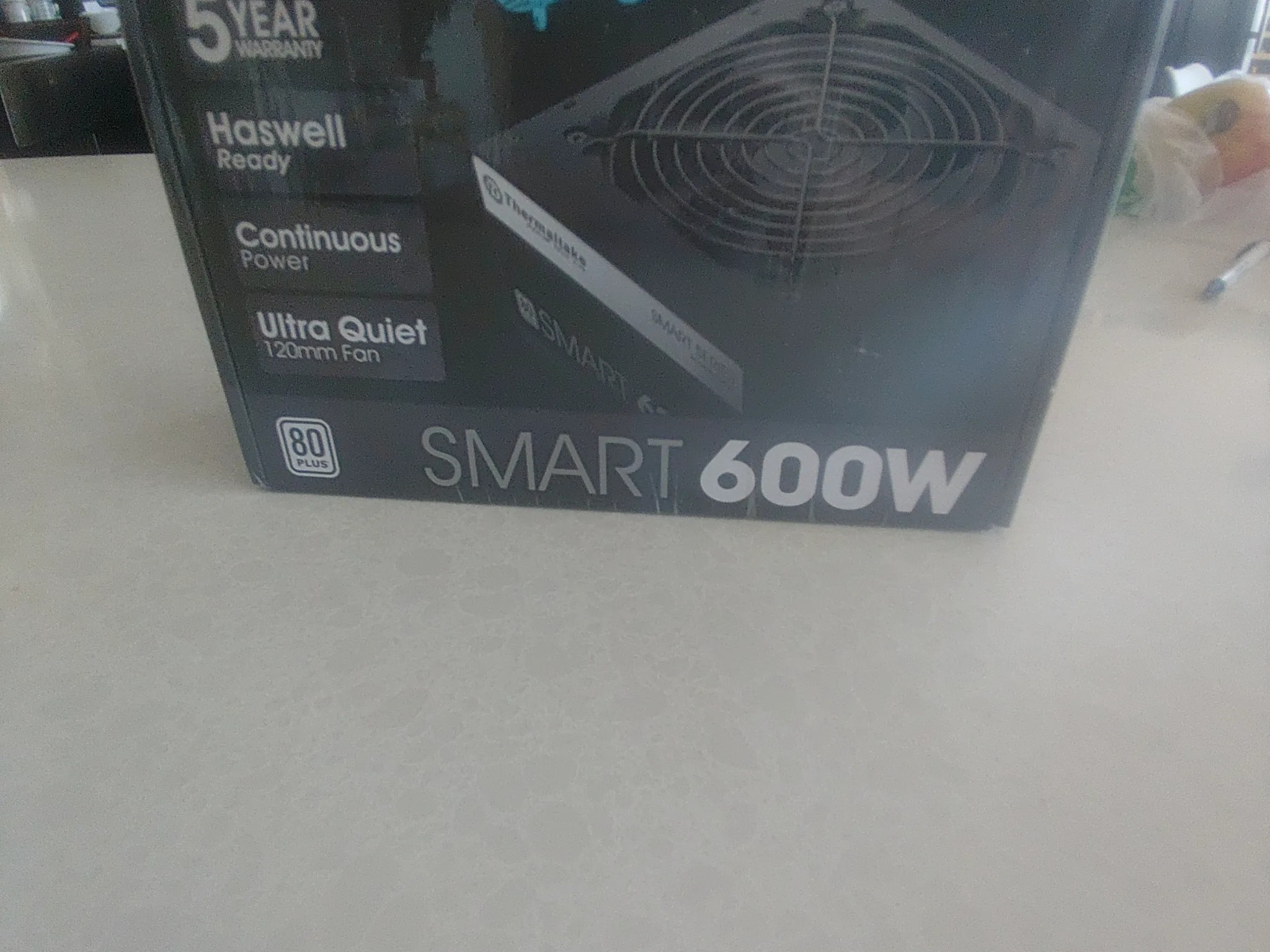 Thermaltake SMART SERIES 600W PSU 10% OFF