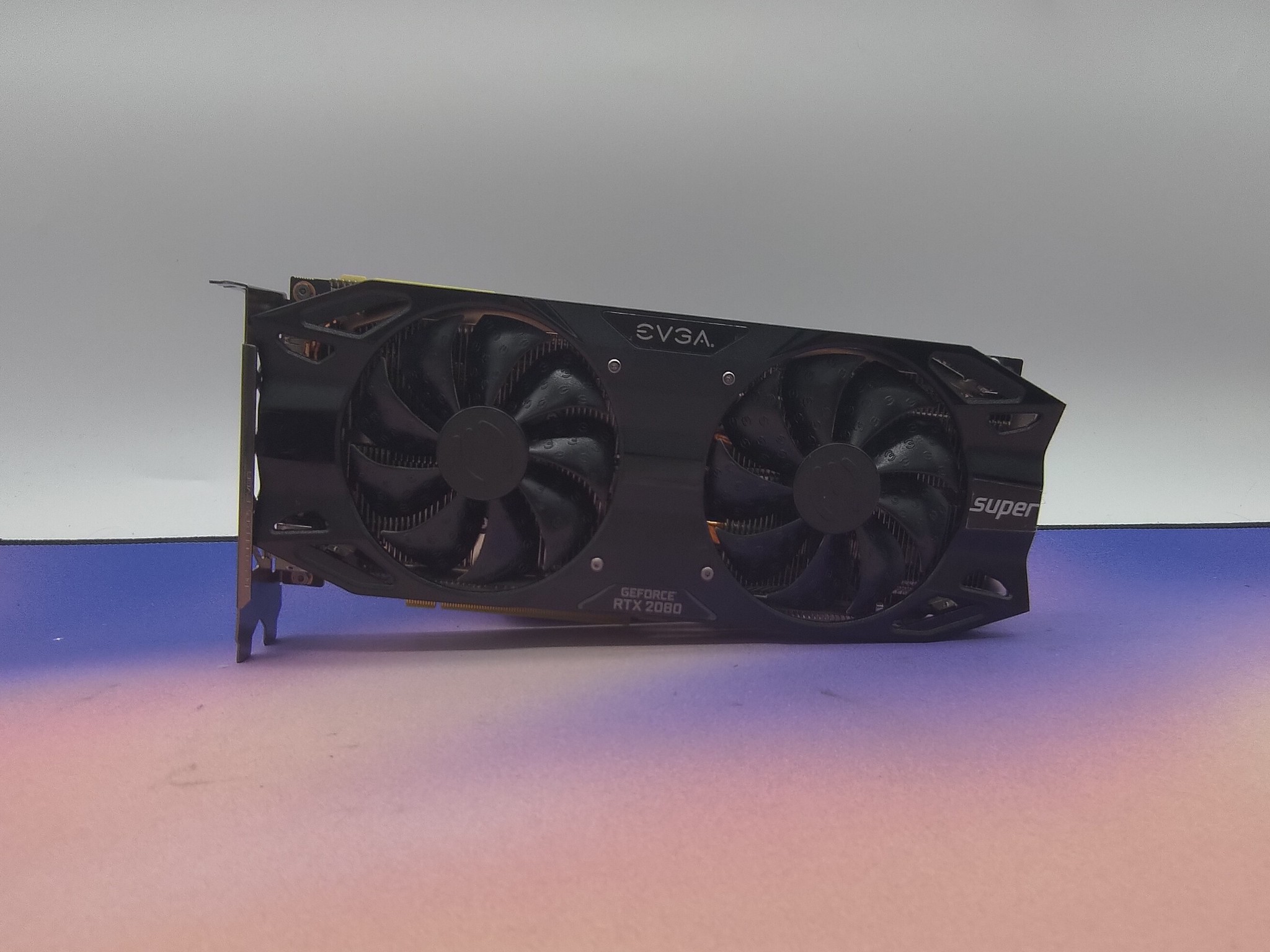 EVGA RTX 2080 Super KO Gaming