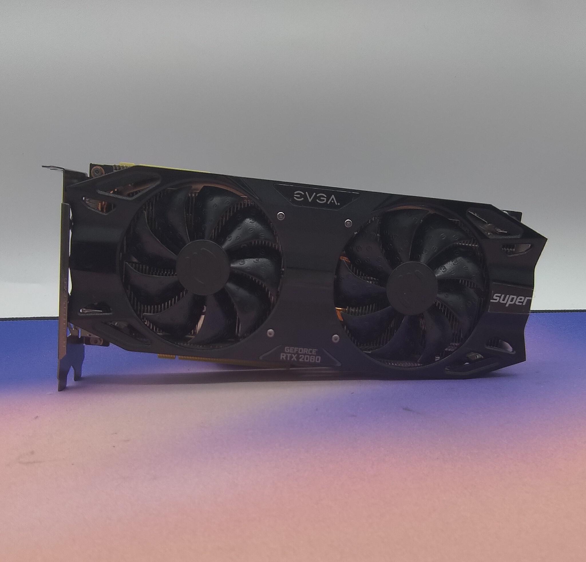 EVGA RTX 2080 Super KO Gaming