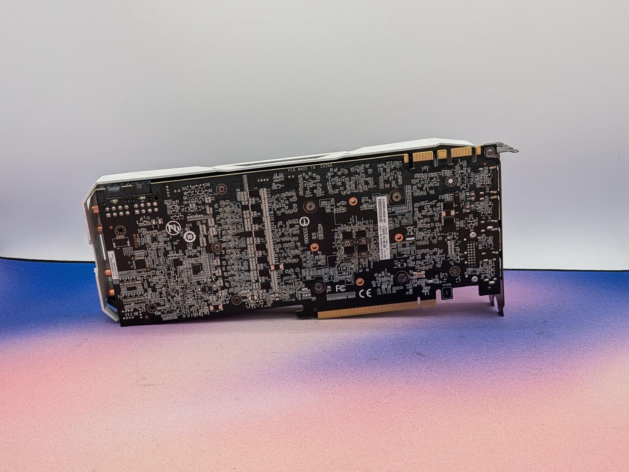 Gigabyte Gaming OC GTX 1080Ti