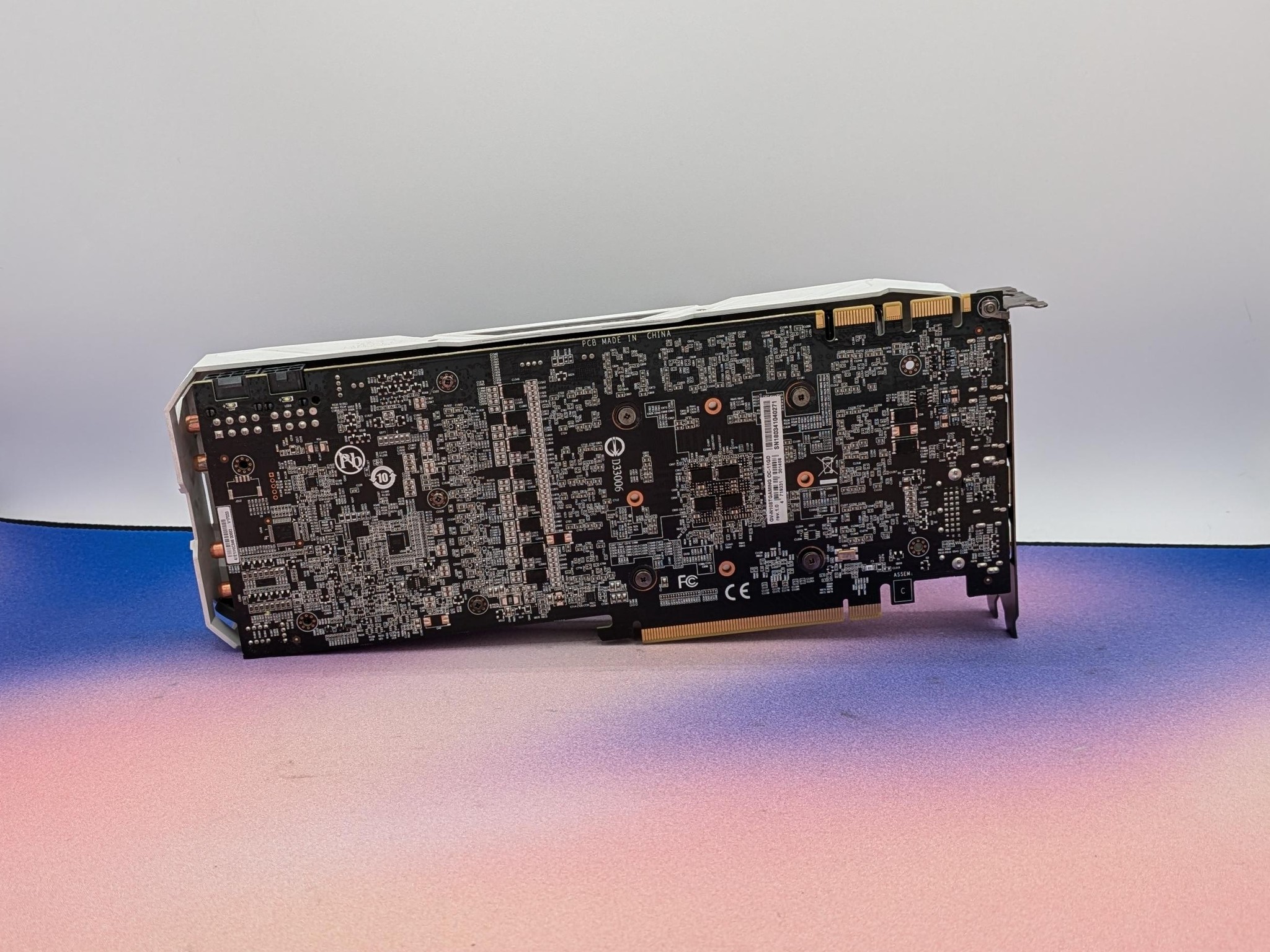 Gigabyte Gaming OC GTX 1080Ti