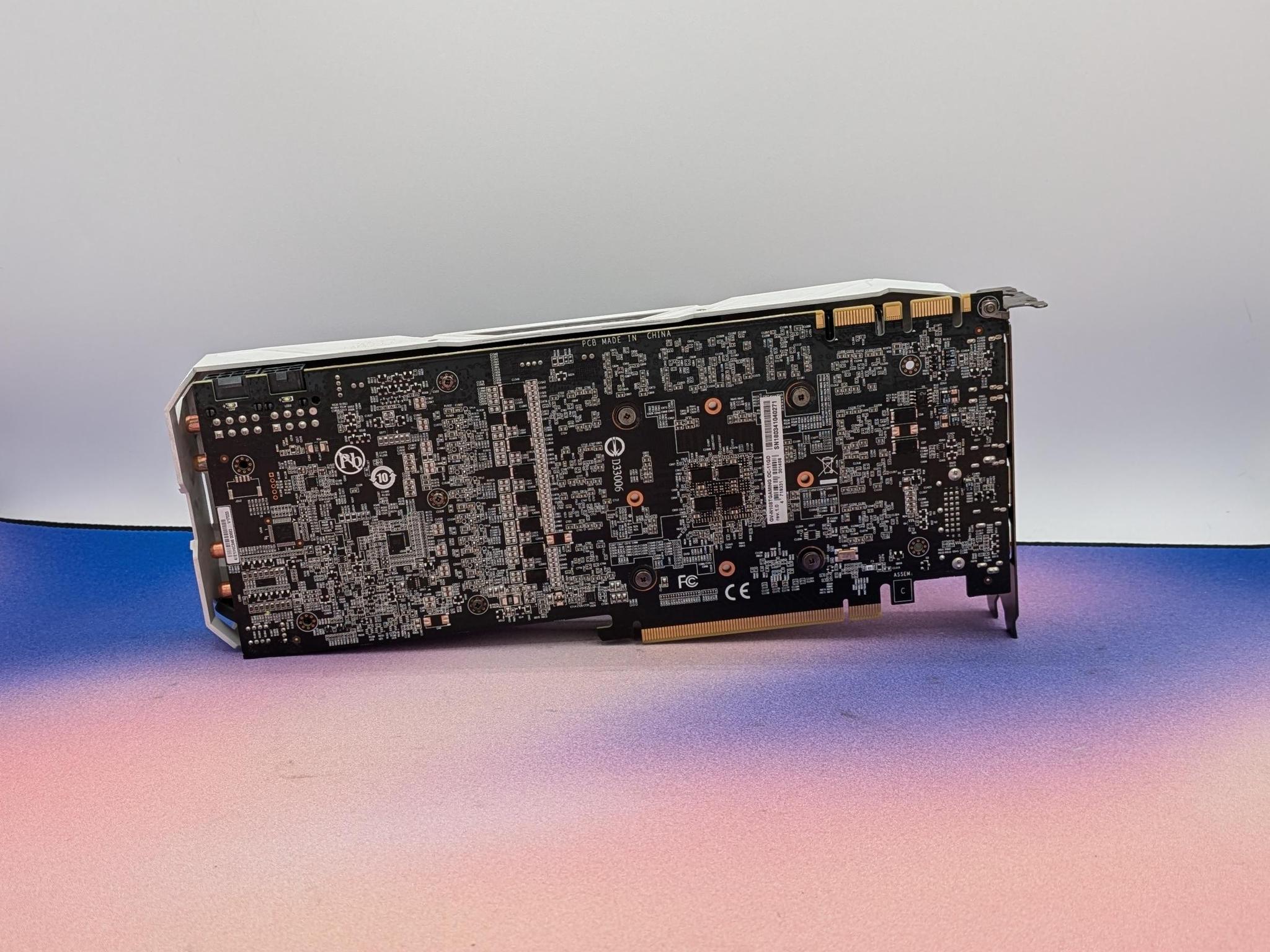 Gigabyte Gaming OC GTX 1080Ti