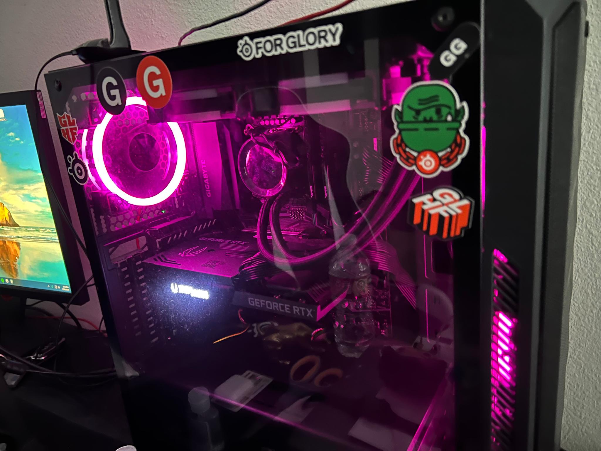 ABS Gaming PC