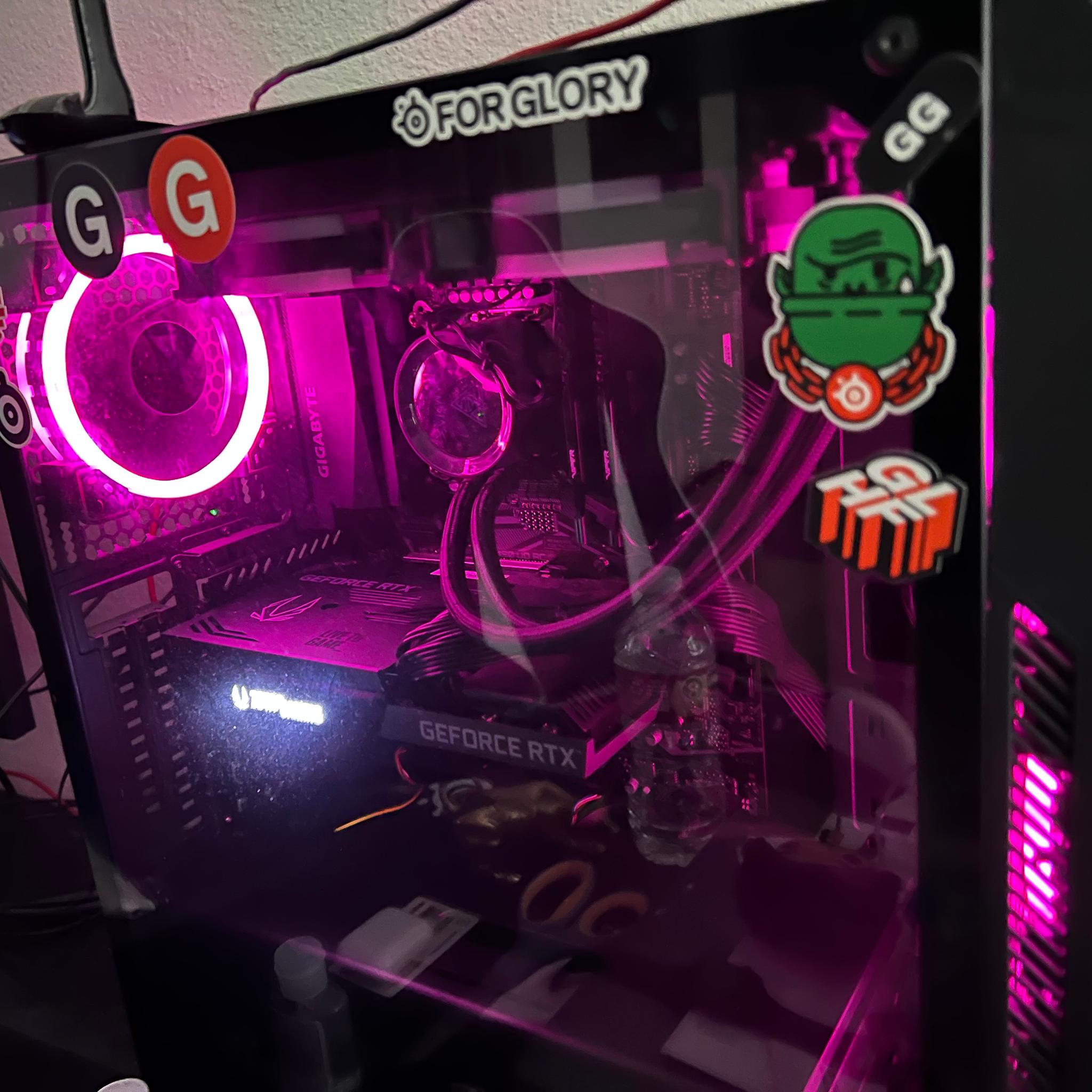ABS Gaming PC