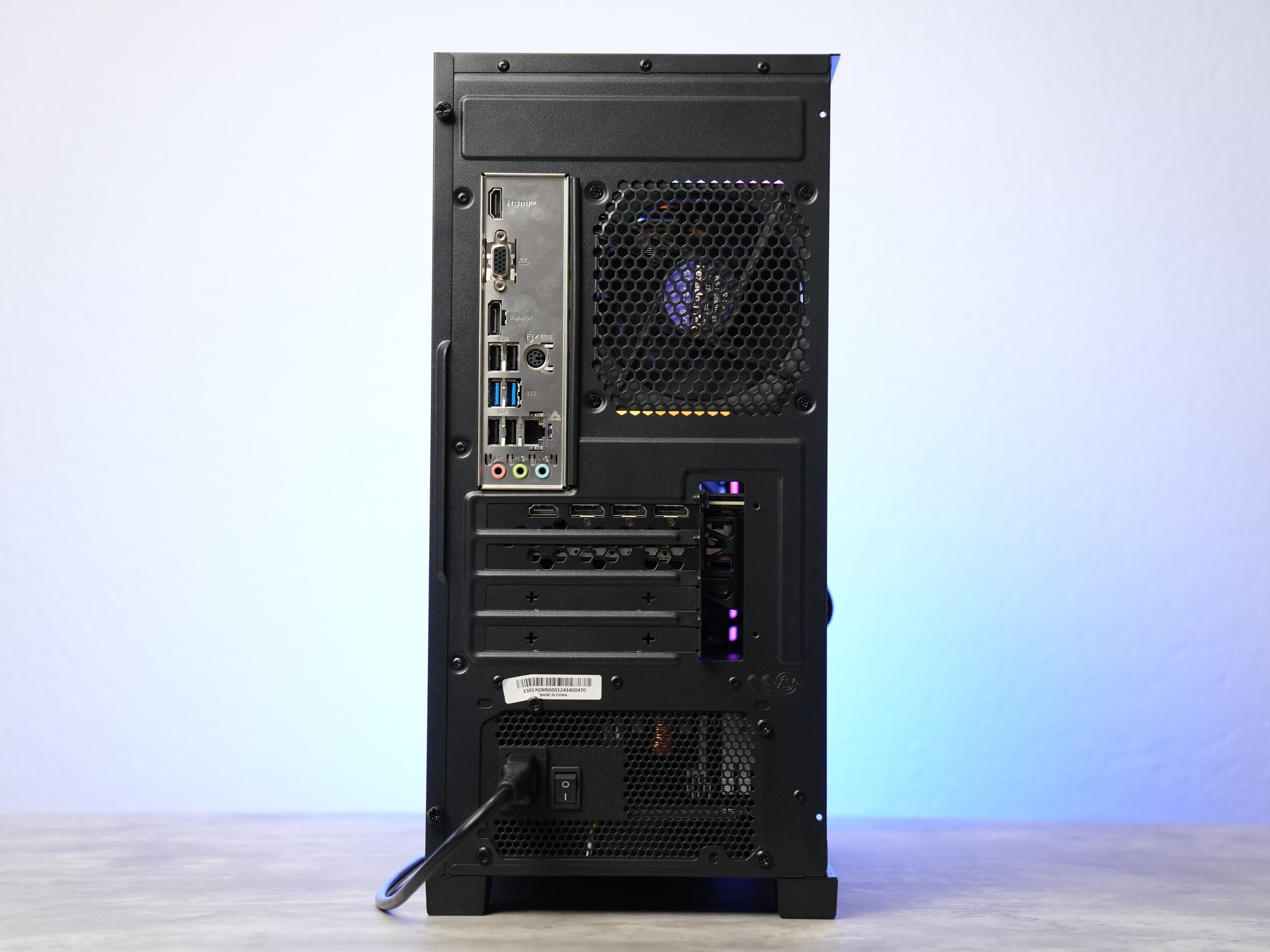 Gaming PC | RTX 3080 12GB | INTEL i5 12600KF | 32GB RAM | 1TB SSD | WINDOWS 11