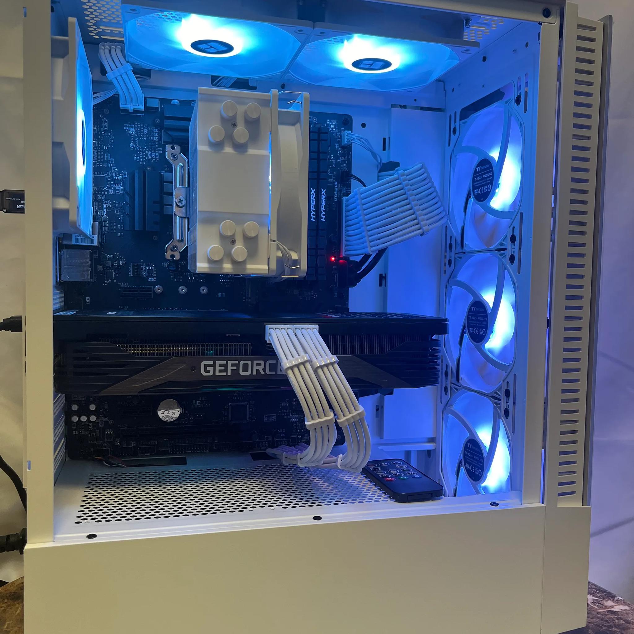 🌊⛵️Odyssey 🌊⛵️ | RTX 3070 Mid-Range PC | Intel Core i5 | 24GB RAM | 2TB Storage | Windows 11 Pro
