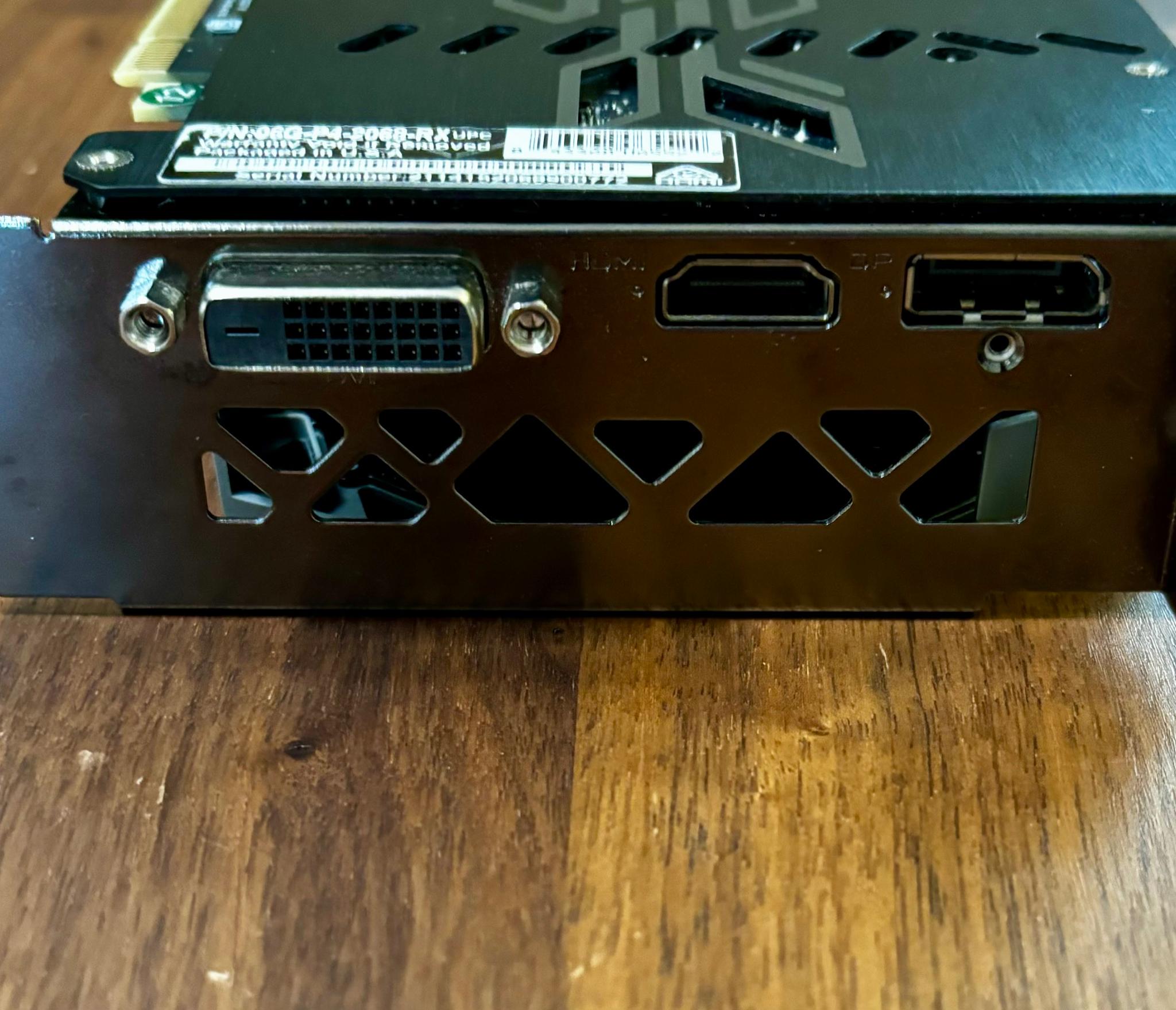 EVGA RTX 2060 KO ULTRA 6GB GDDR6