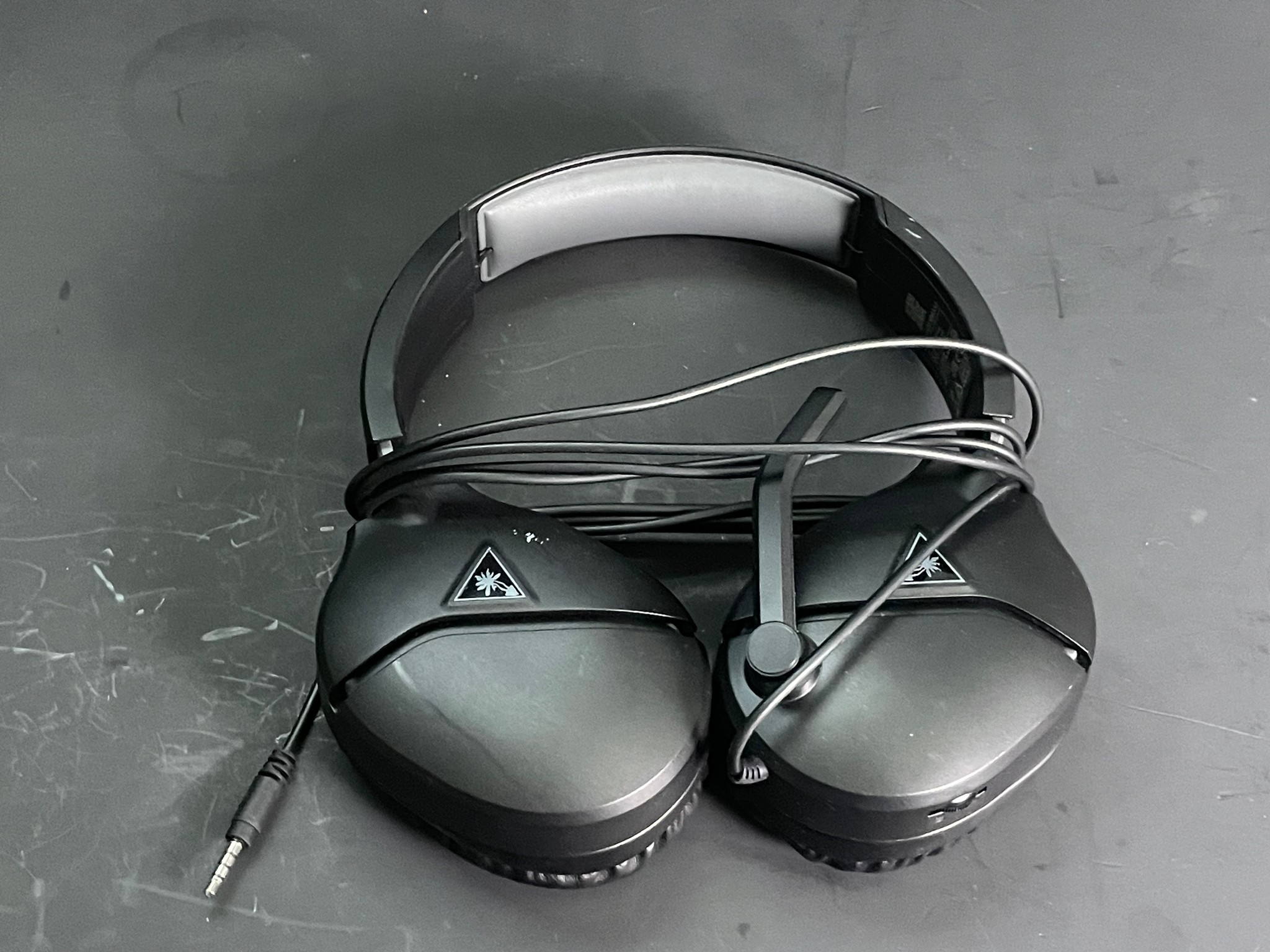 Turtle Beach Ear Force Recon 70P Black Gaming Wired Headset - PS4 PS5 Xbox One PC | Free Shipping