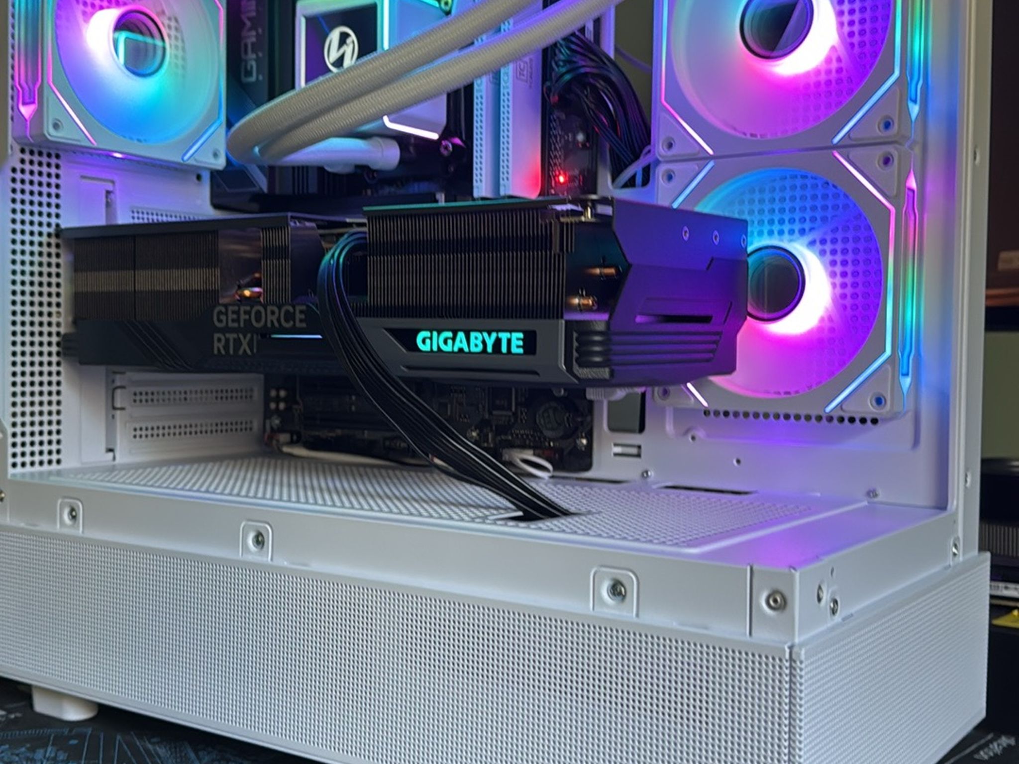 RTX 4080 Super Ryzen 7800X3D Gaming Flagship