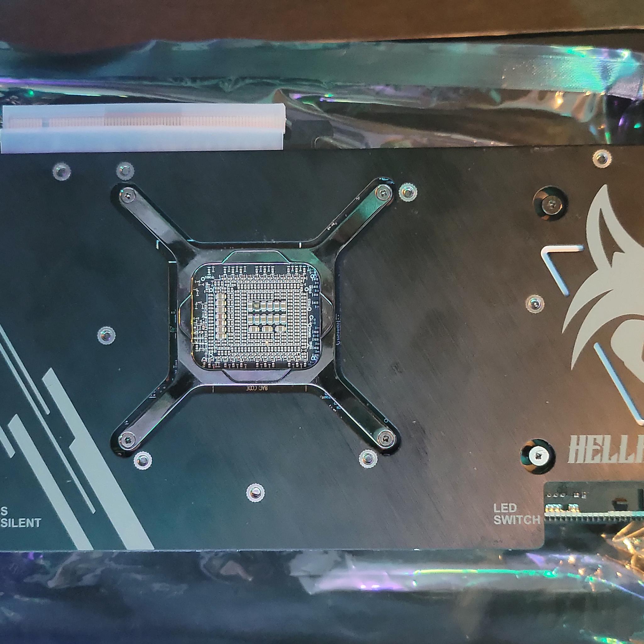 Powercolor amd 7900xtx 24gb!