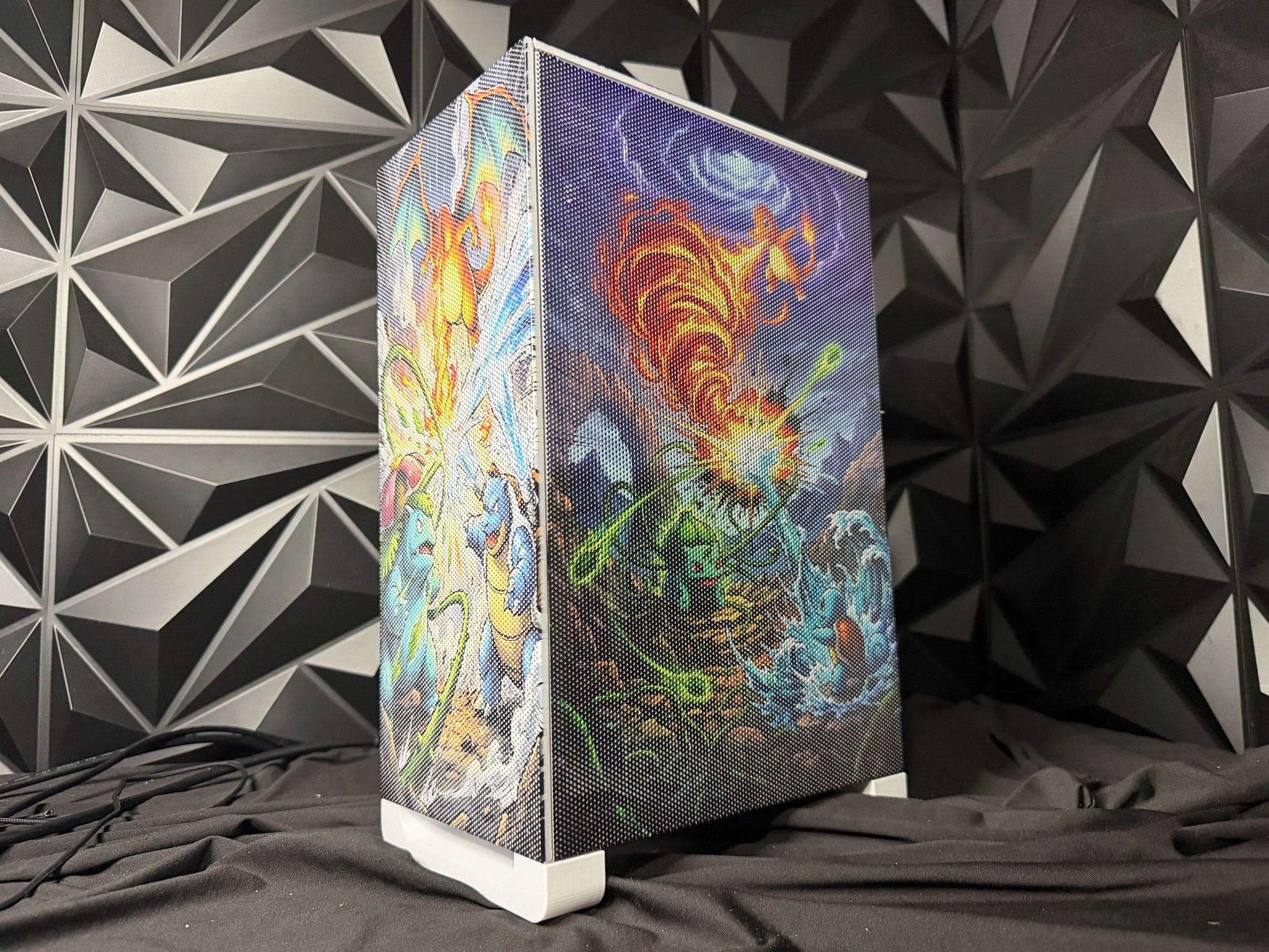 ⚡🔥 KANTO KLASH 🔥⚡Ryzen 7 7700X| RX 9060XT 16 GB| 32 GB DDR5| 1 TB NVMe| 700W PSU