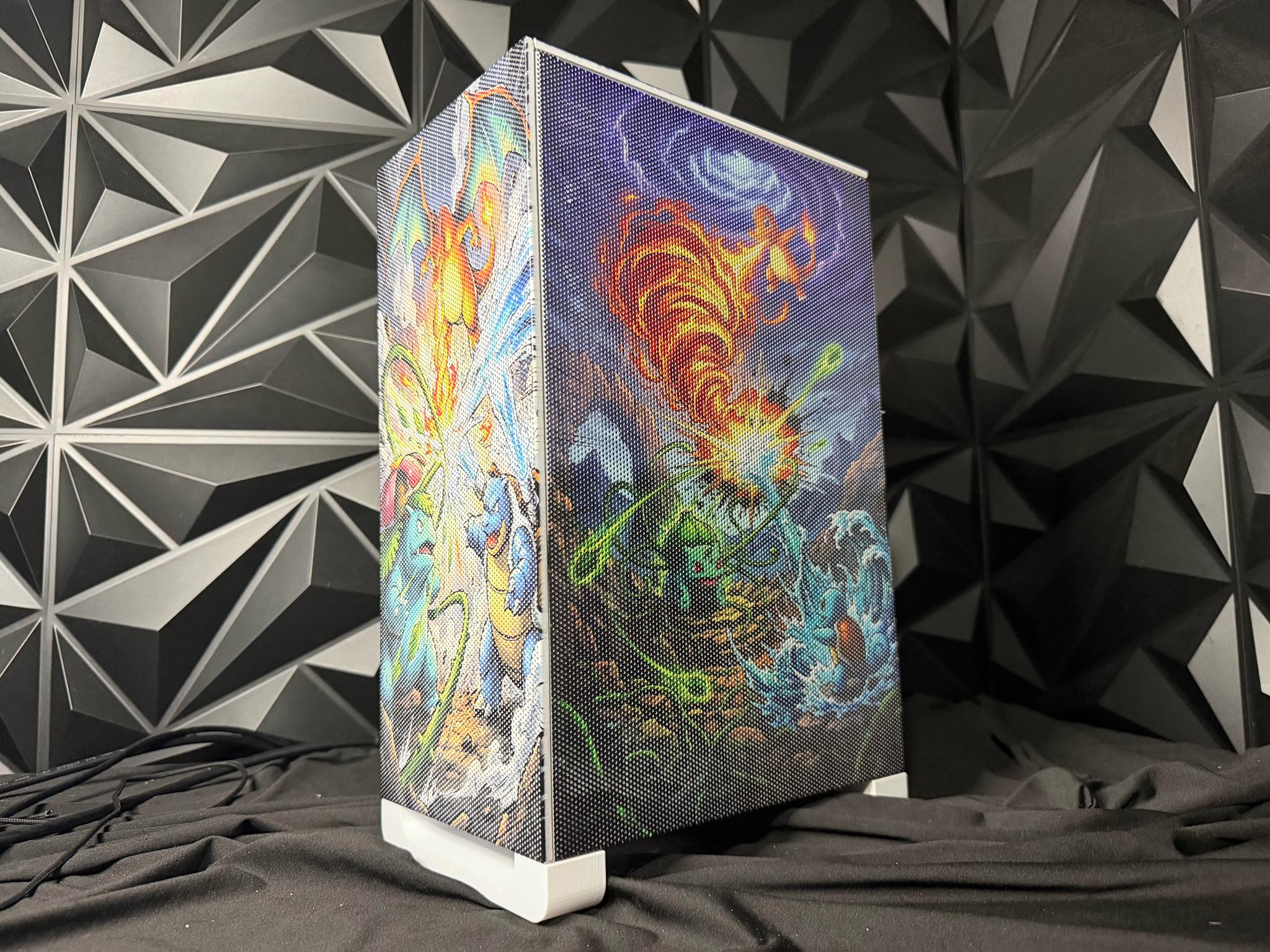⚡🔥 KANTO KLASH 🔥⚡Ryzen 7 7700X| RX 9060XT 16 GB| 32 GB DDR5| 1 TB NVMe| 700W PSU