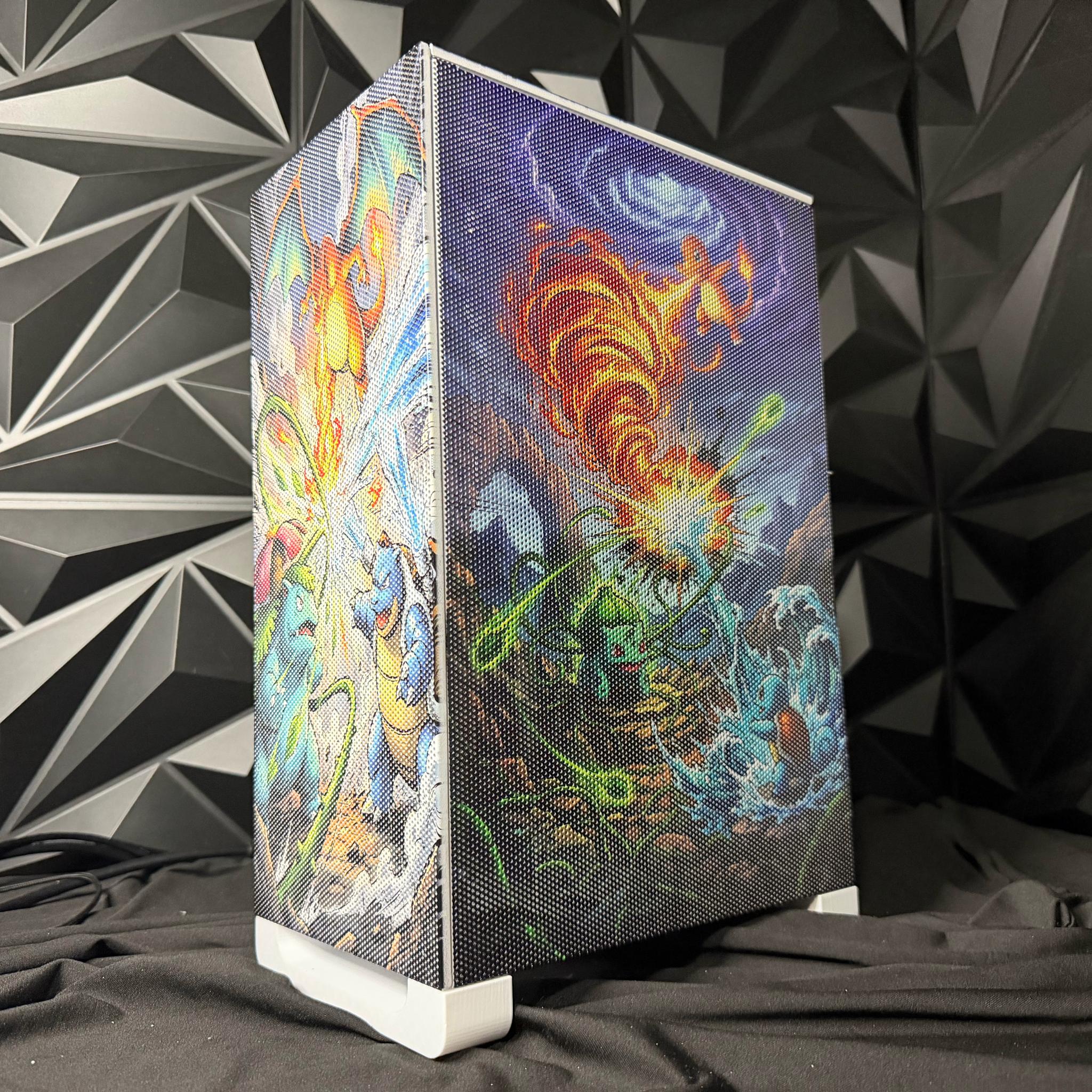 ⚡🔥 KANTO KLASH 🔥⚡Ryzen 7 7700X| RX 9060XT 16 GB| 32 GB DDR5| 1 TB NVMe| 700W PSU