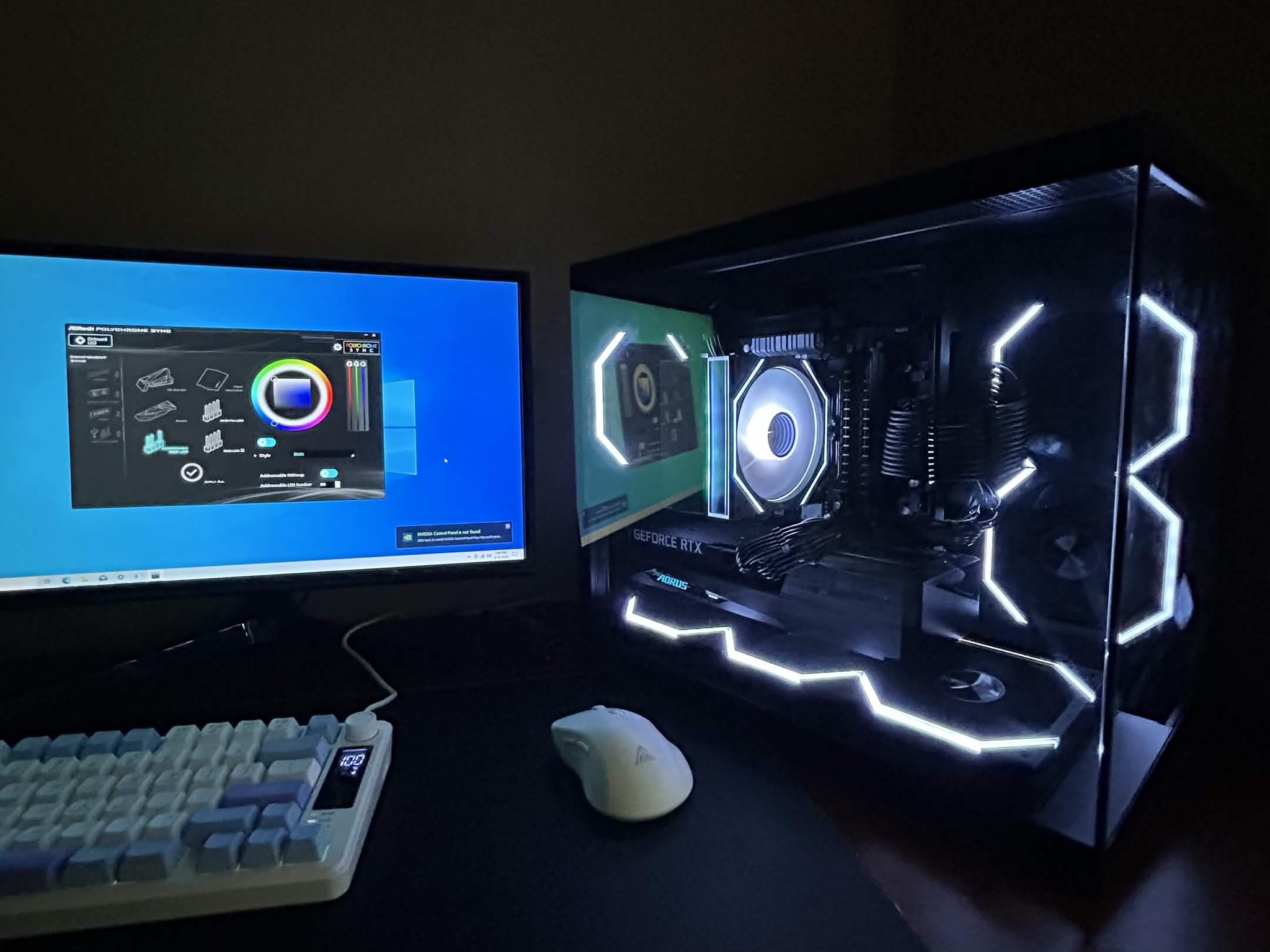 🎮 RTX 3060 Ti Gaming Build | Great Price-to-Performance PC | 16GB RAM