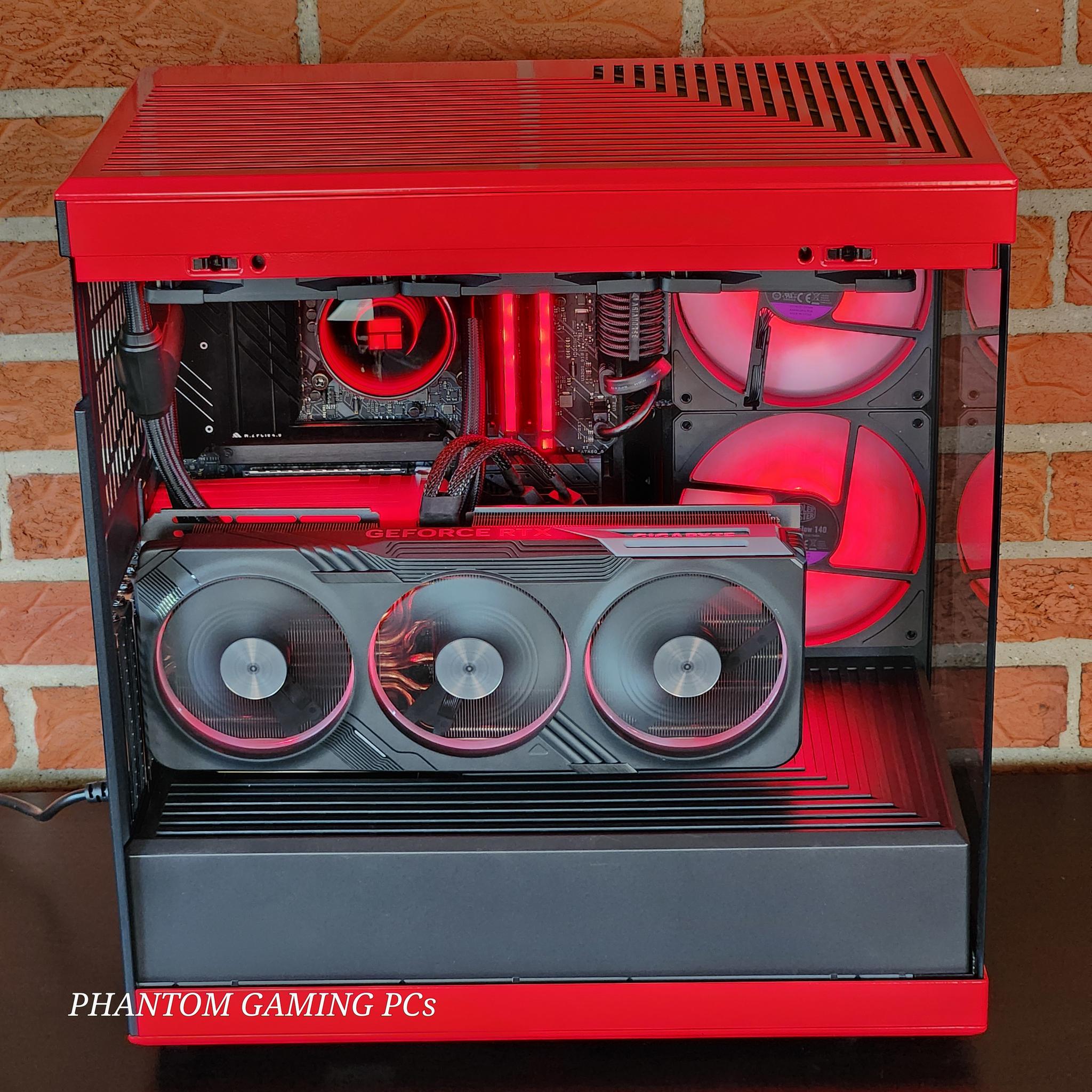 RTX 4070 Ti // i9 11900k // 360MM AIO // 32GB RAM // 1TB SSD
