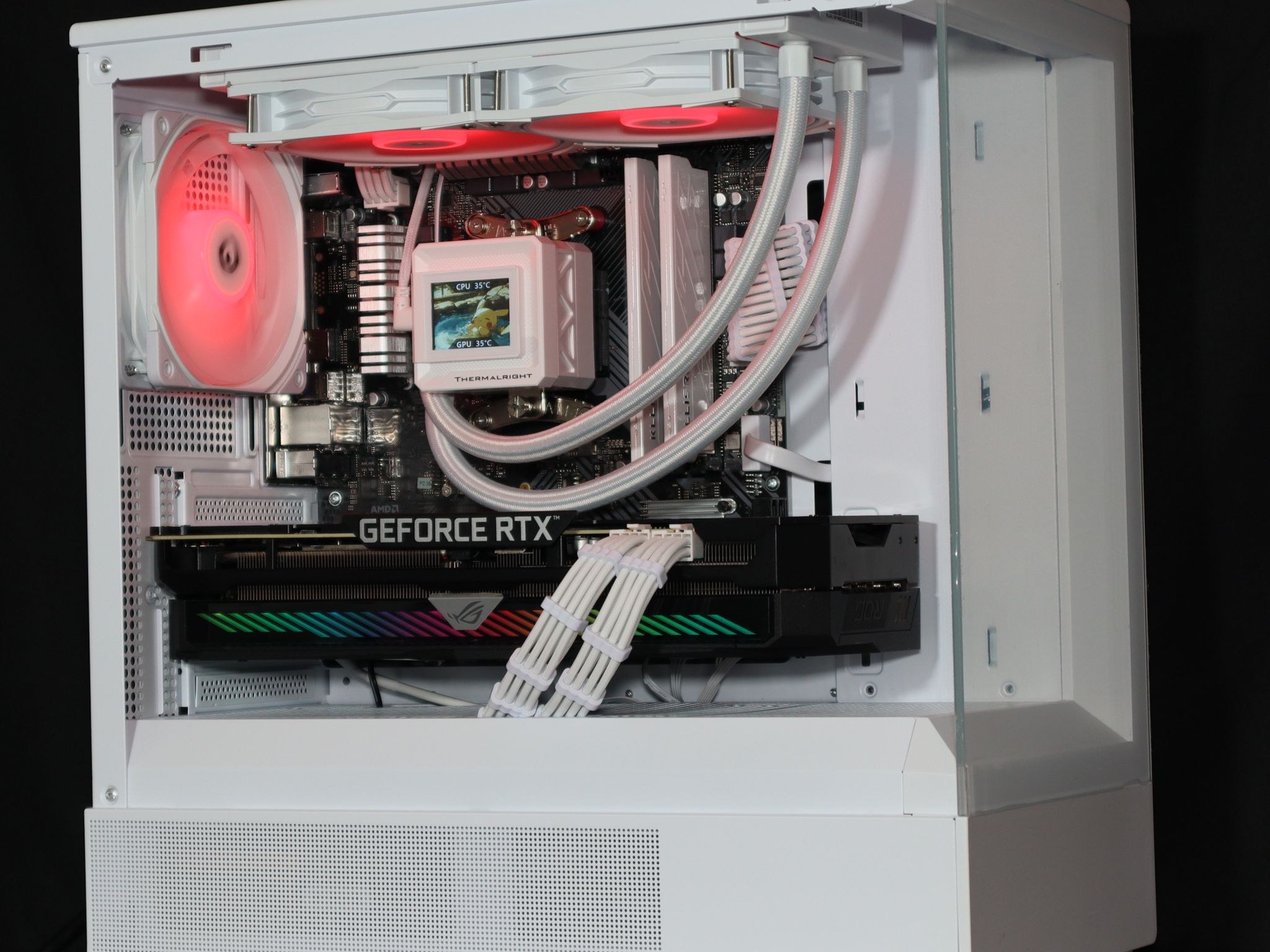 Gaming PC | RYZEN 5 5600 | RTX 3060 Ti | 32GB RAM | 1TB NVME SSD