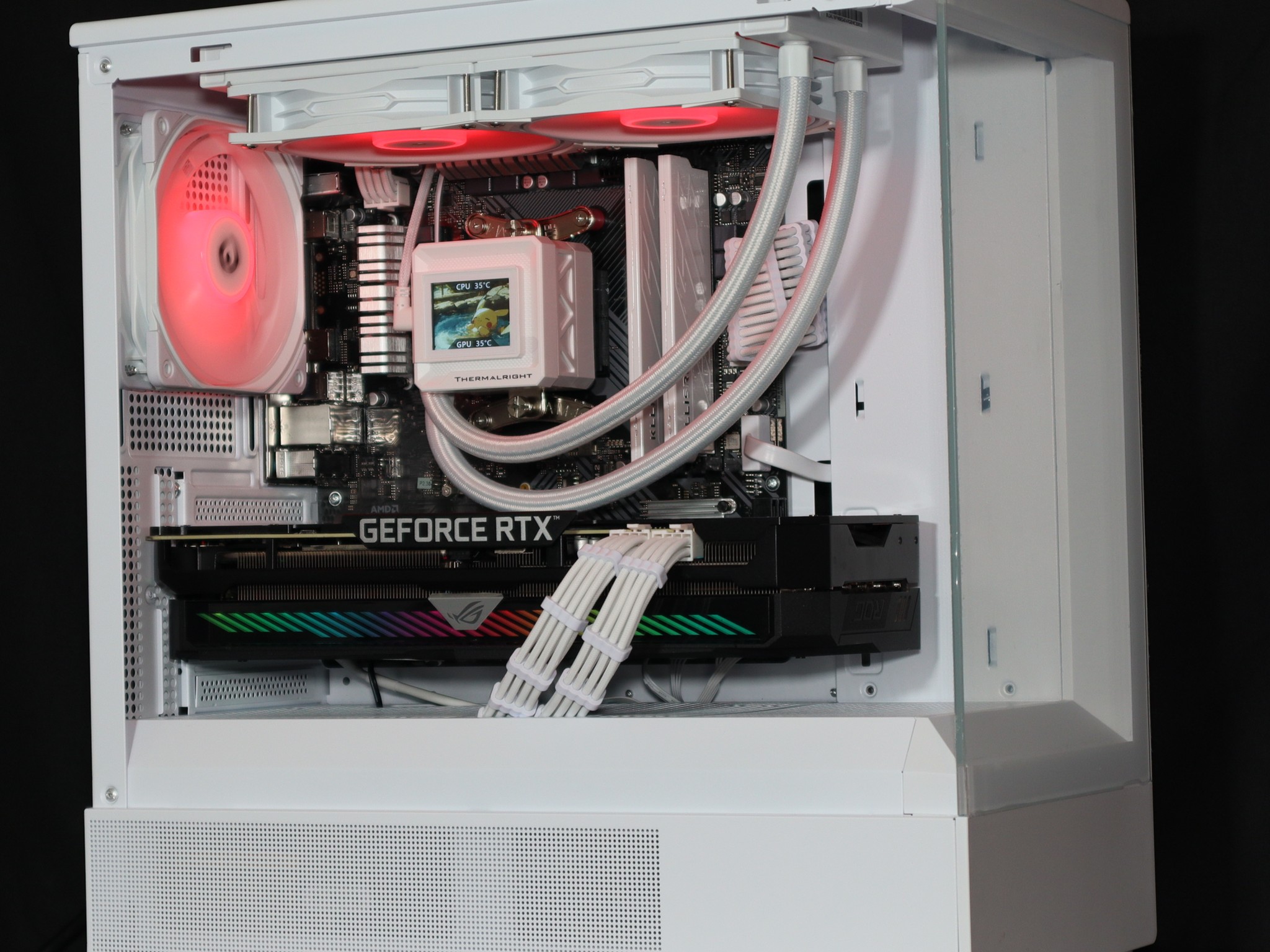 Gaming PC | RYZEN 5 5600 | RTX 3060 Ti | 32GB RAM | 1TB NVME SSD